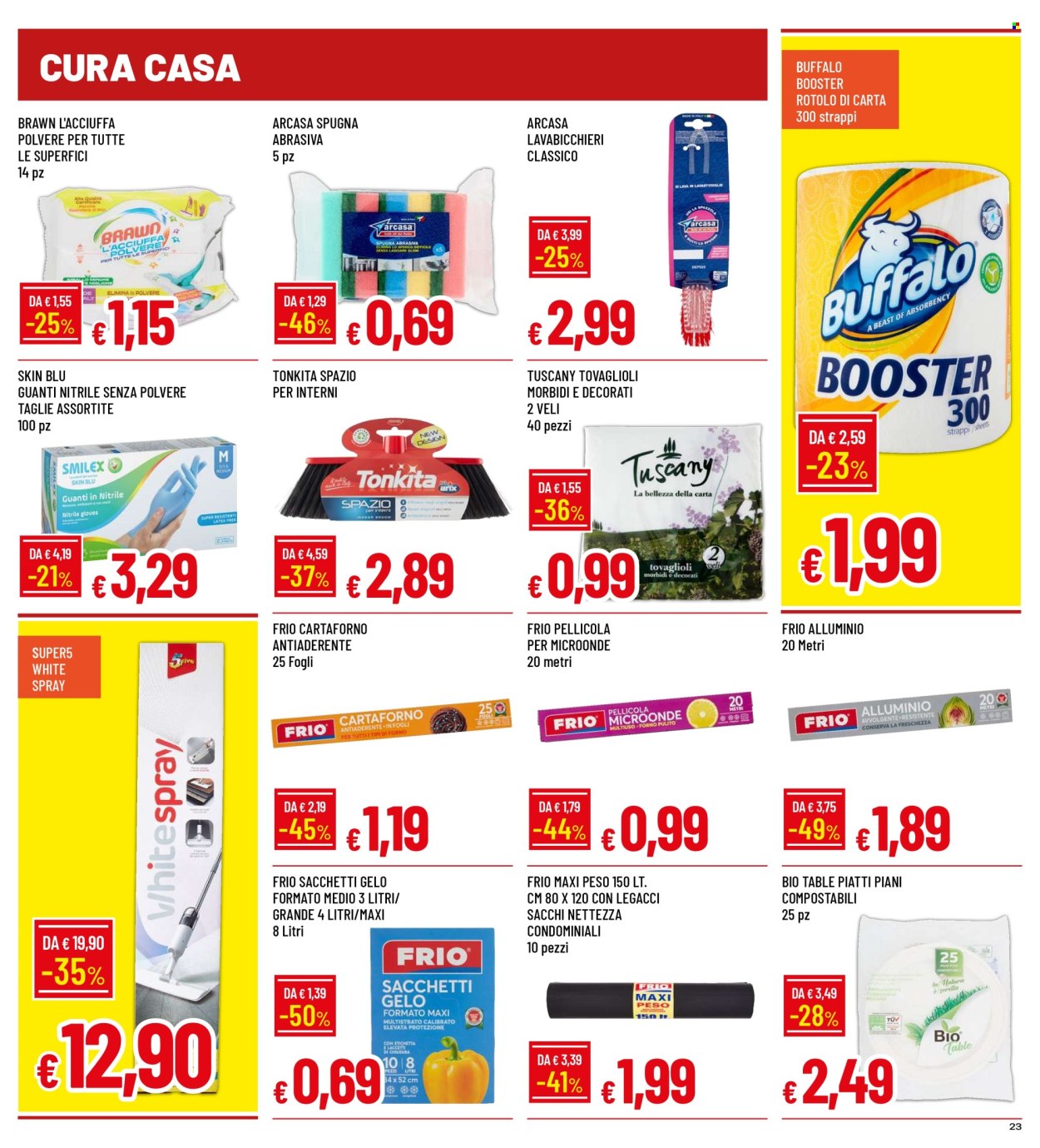 Volantino Famila - 30/10/2025 - 12/11/2025. Pagina 23