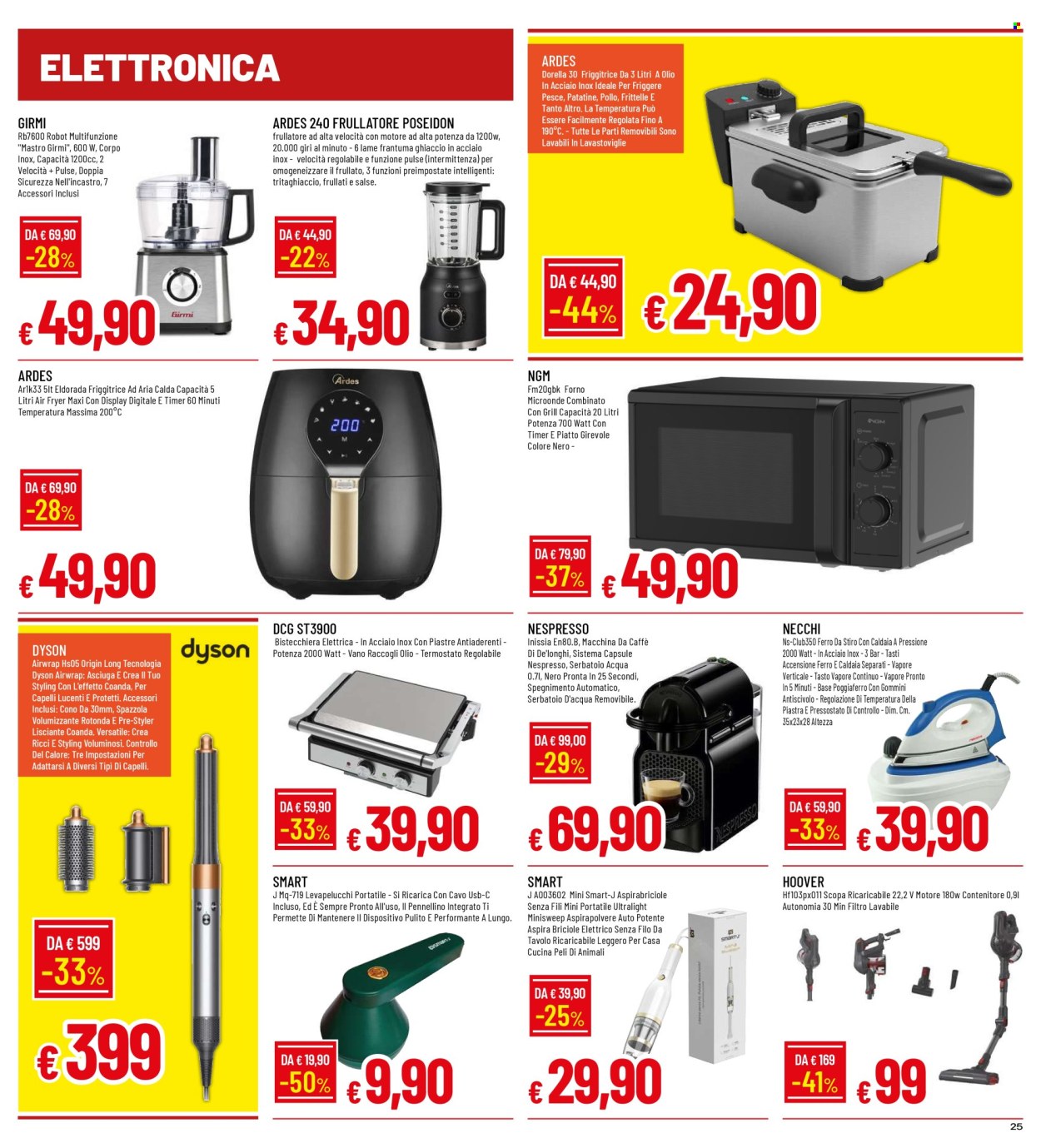 Volantino Famila - 30/10/2025 - 12/11/2025. Pagina 25