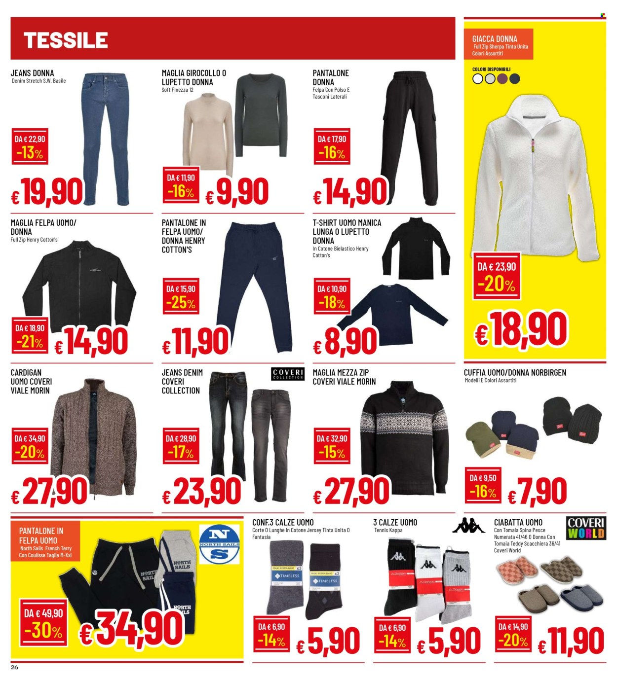 Volantino Famila - 30/10/2025 - 12/11/2025. Pagina 26