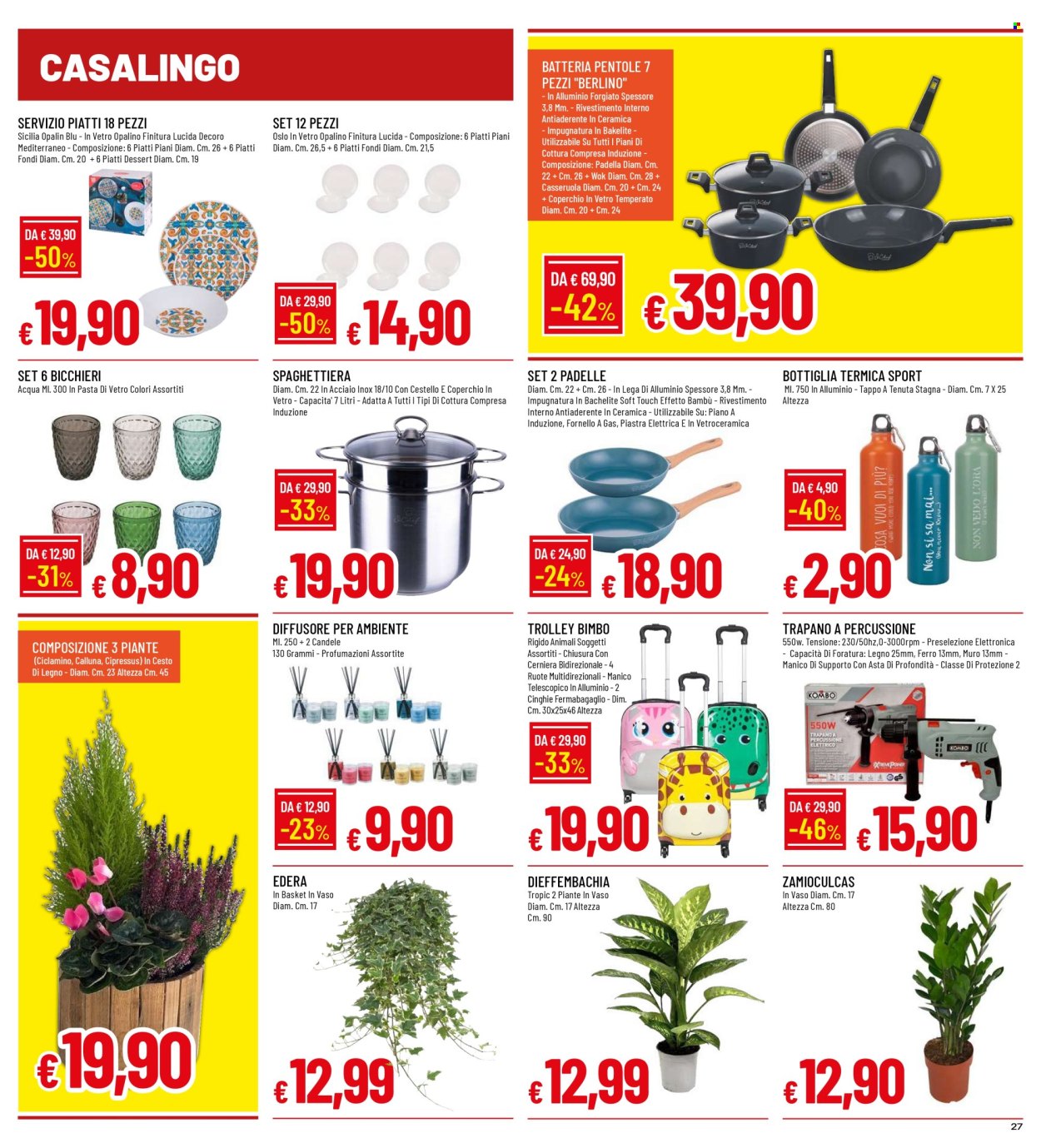 Volantino Famila - 30/10/2025 - 12/11/2025. Pagina 27