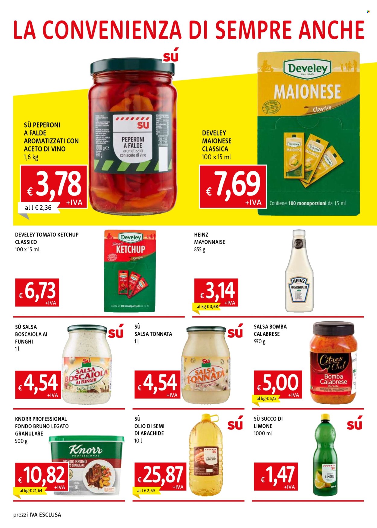 Volantino Famila - 30/10/2025 - 12/11/2025. Pagina 4