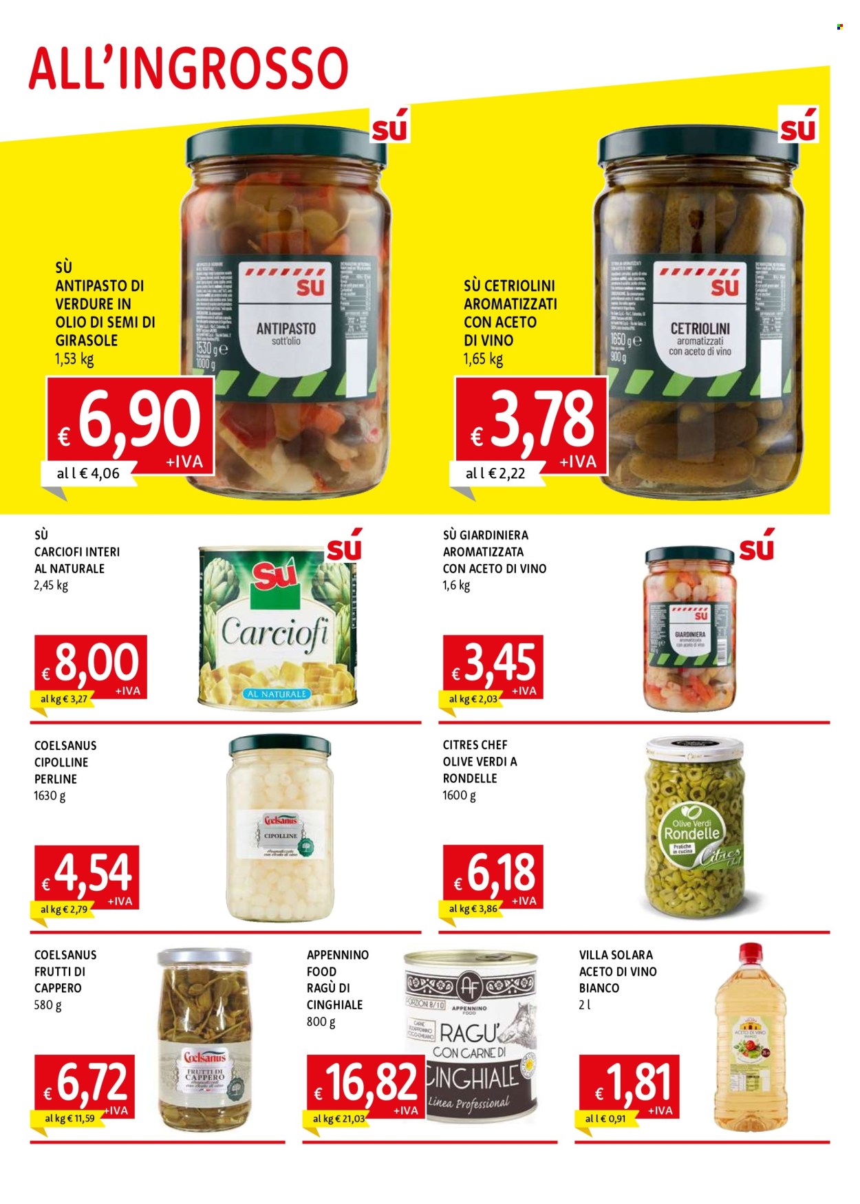 Volantino Famila - 30/10/2025 - 12/11/2025. Pagina 5