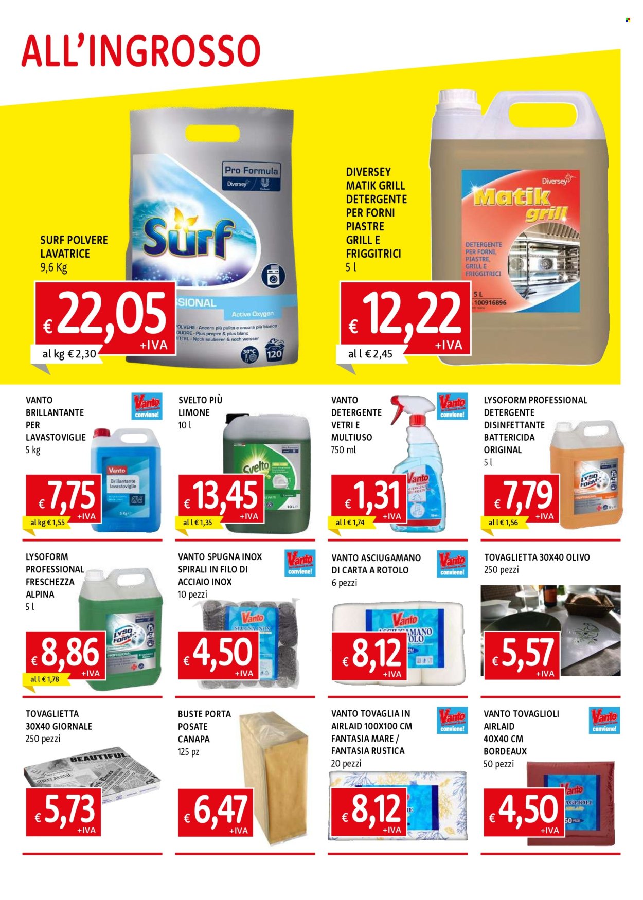 Volantino Famila - 30/10/2025 - 12/11/2025. Pagina 7