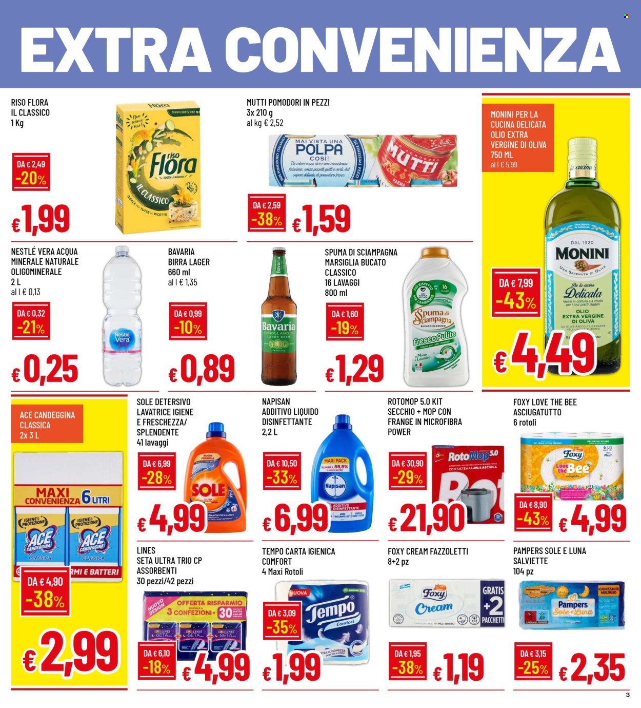 Volantino Famila - 30/10/2025 - 12/11/2025. Pagina 3