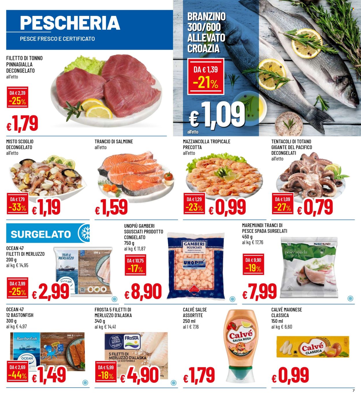 Volantino Famila - 30/10/2025 - 12/11/2025. Pagina 7