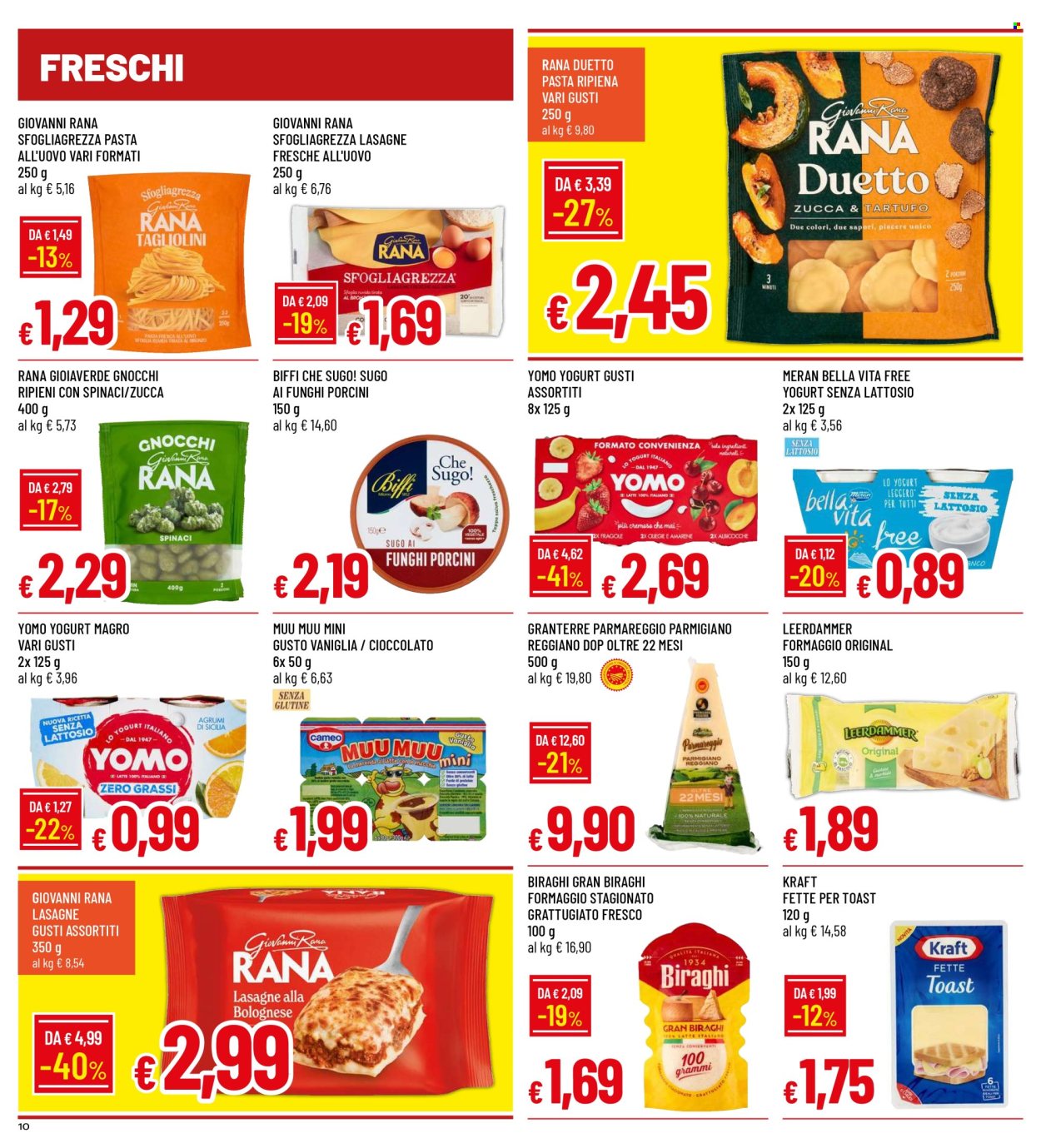 Volantino Famila - 30/10/2025 - 12/11/2025. Pagina 10