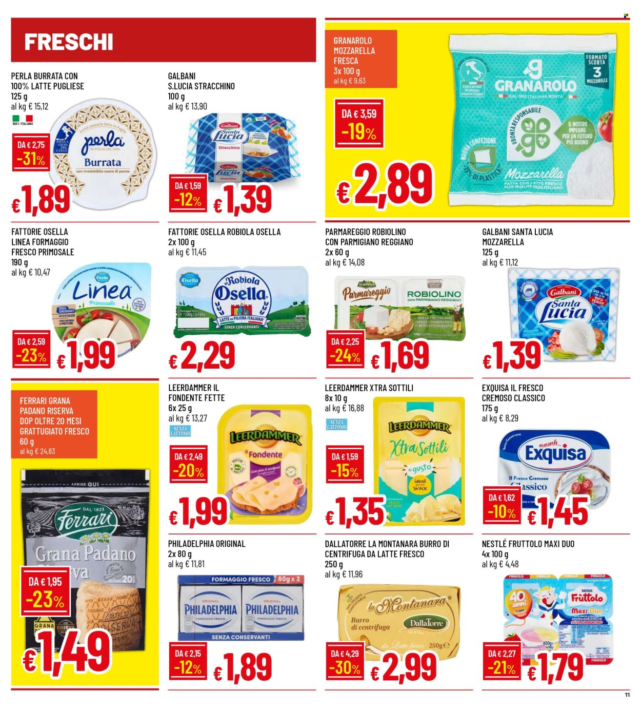 Volantino Famila - 30/10/2025 - 12/11/2025. Pagina 11