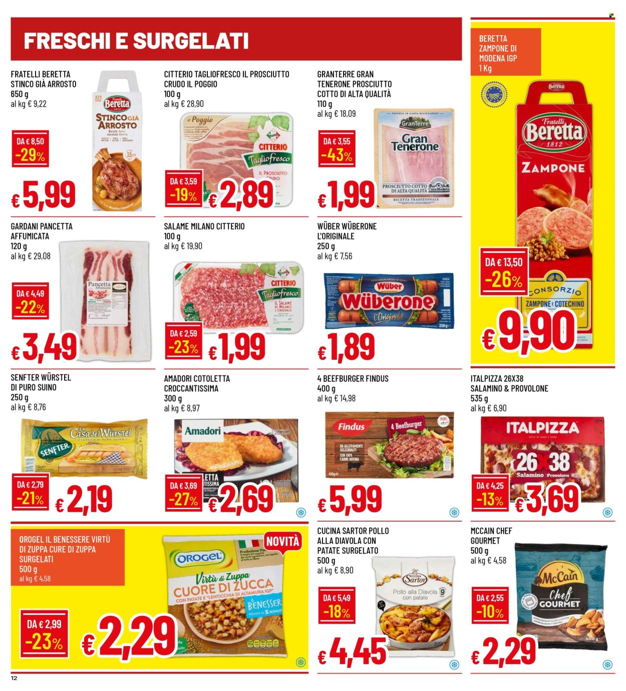 Volantino Famila - 30/10/2025 - 12/11/2025. Pagina 12