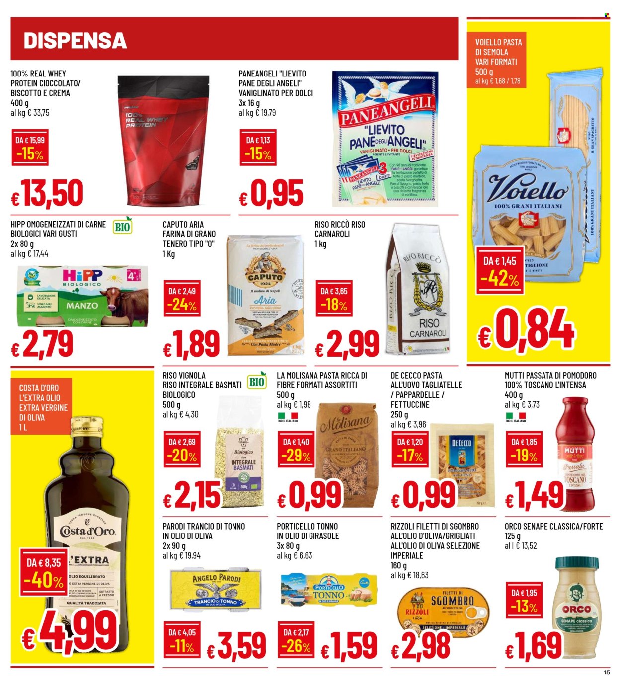 Volantino Famila - 30/10/2025 - 12/11/2025. Pagina 15