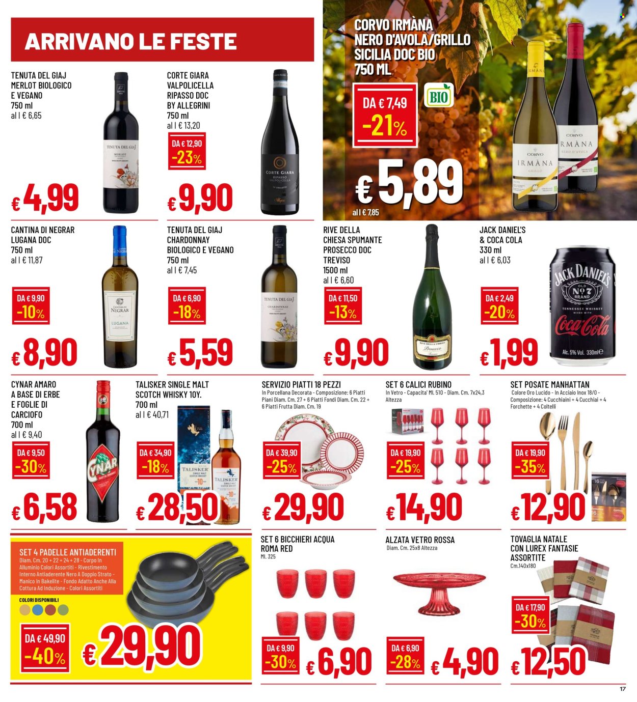 Volantino Famila - 30/10/2025 - 12/11/2025. Pagina 17