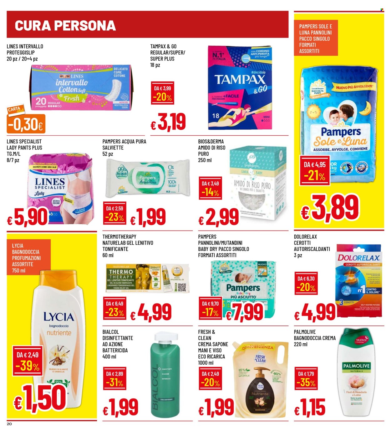 Volantino Famila - 30/10/2025 - 12/11/2025. Pagina 20