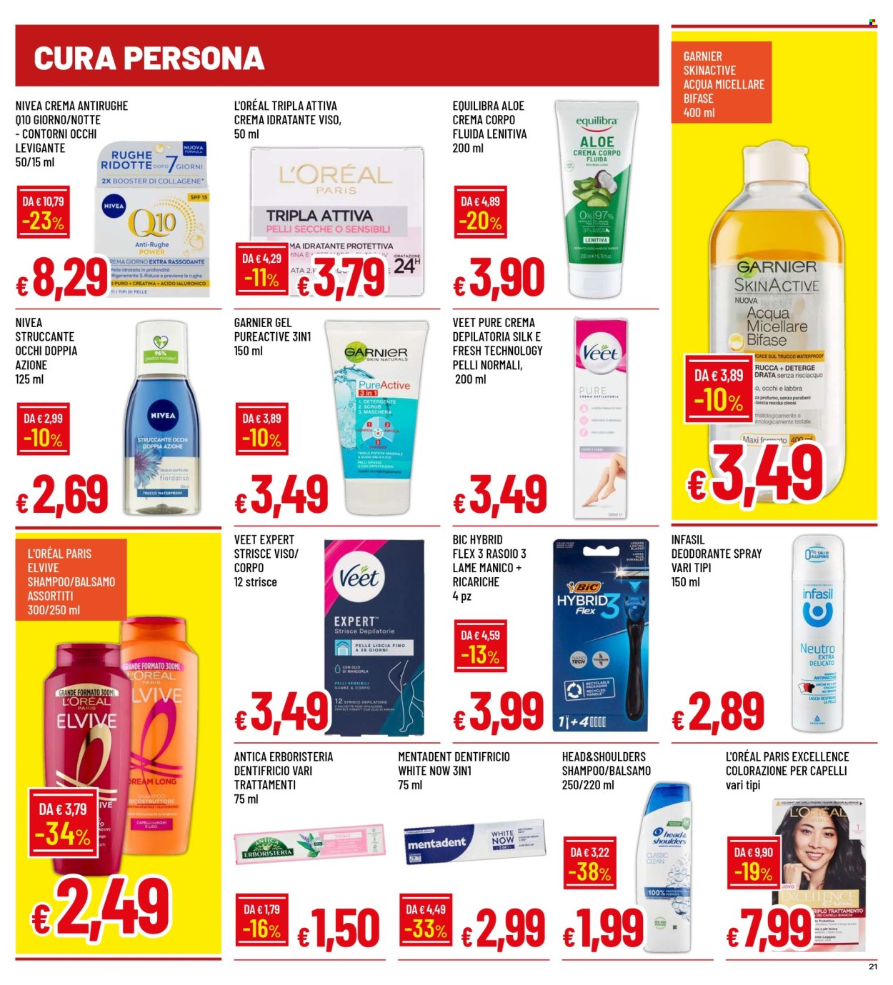 Volantino Famila - 30/10/2025 - 12/11/2025. Pagina 21