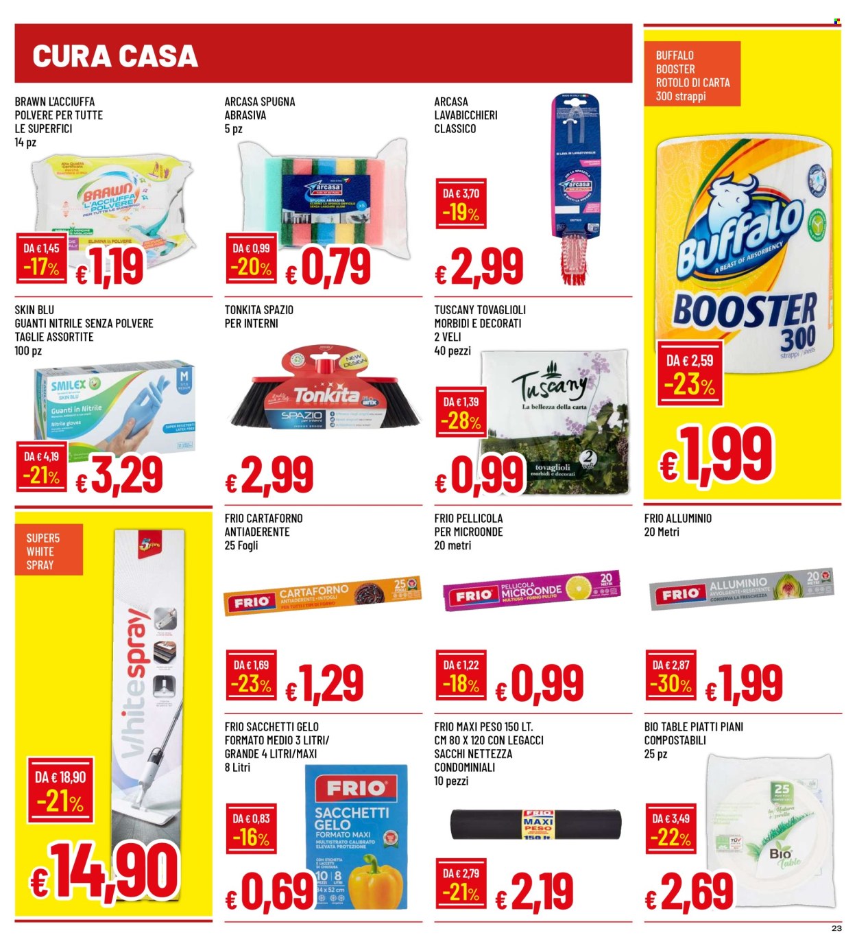 Volantino Famila - 30/10/2025 - 12/11/2025. Pagina 23