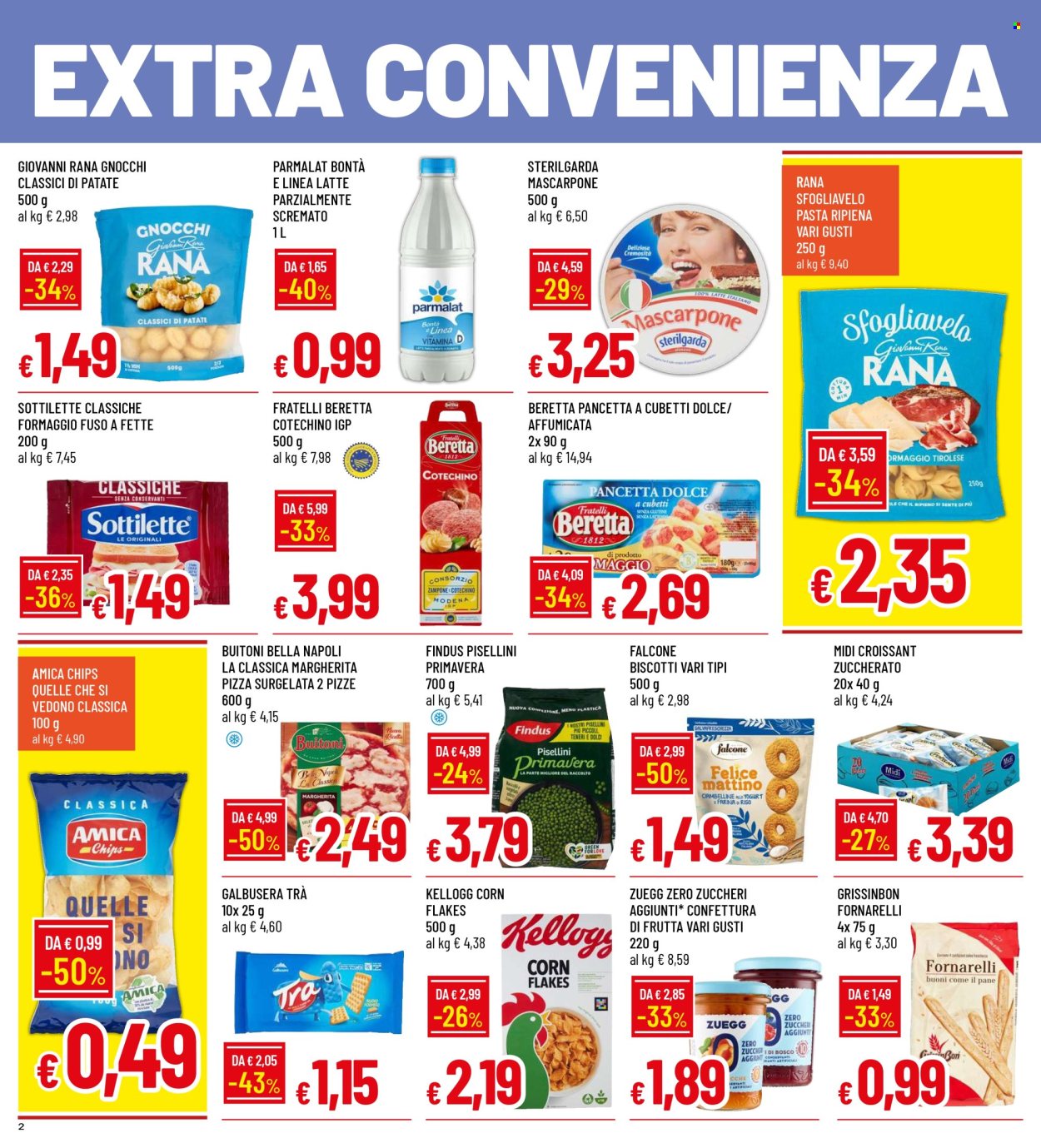 Volantino Famila - 30/10/2025 - 12/11/2025. Pagina 2