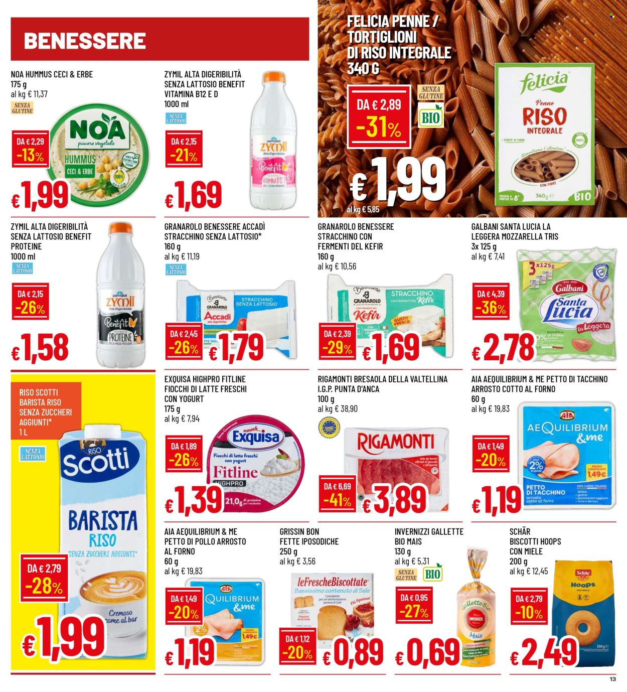 Volantino Famila - 30/10/2025 - 12/11/2025. Pagina 13