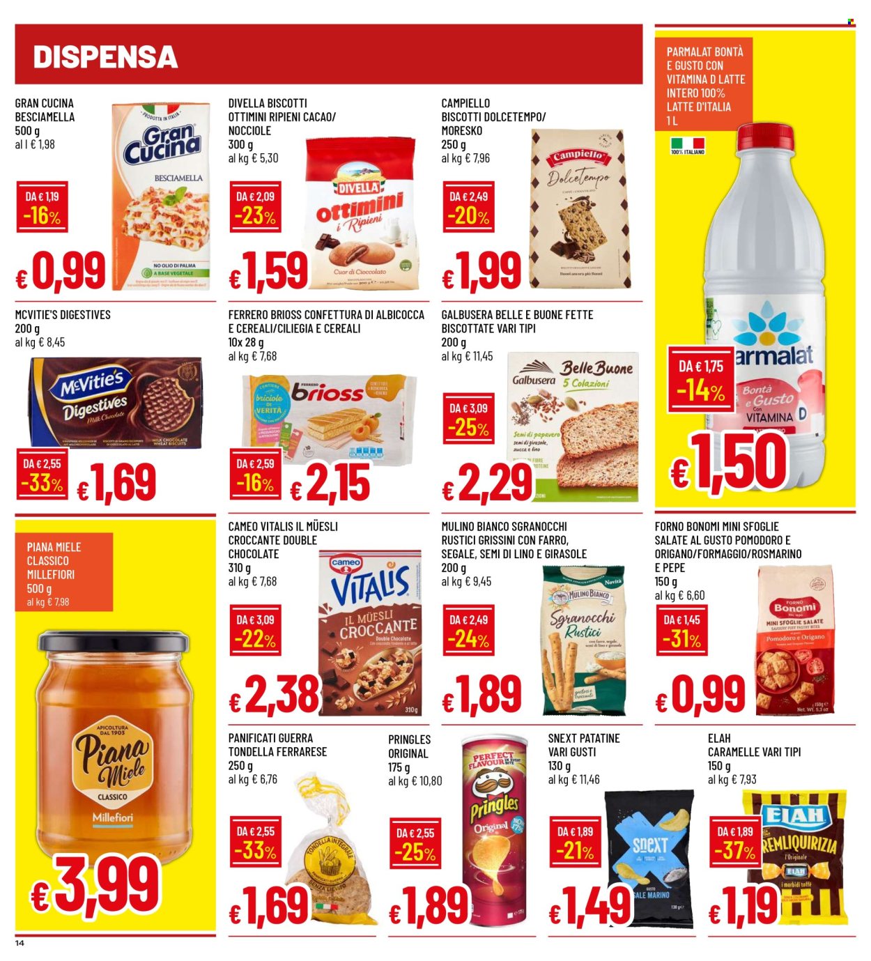 Volantino Famila - 30/10/2025 - 12/11/2025. Pagina 14