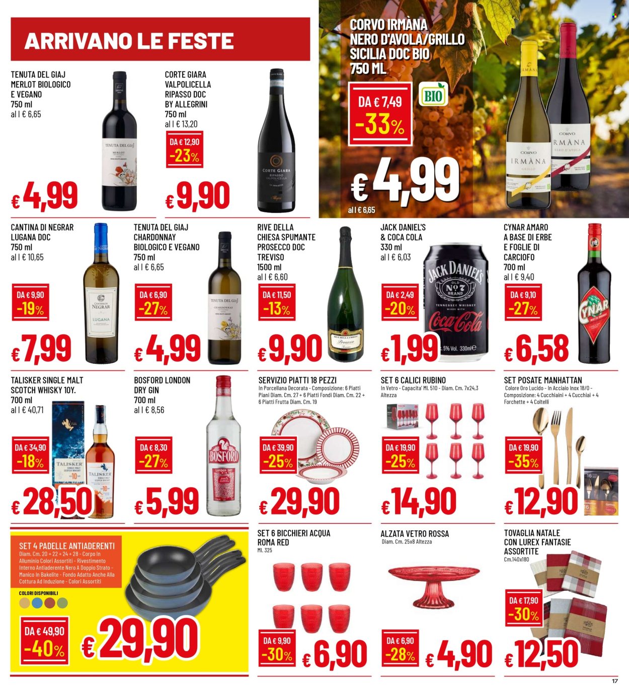 Volantino Famila - 30/10/2025 - 12/11/2025. Pagina 17