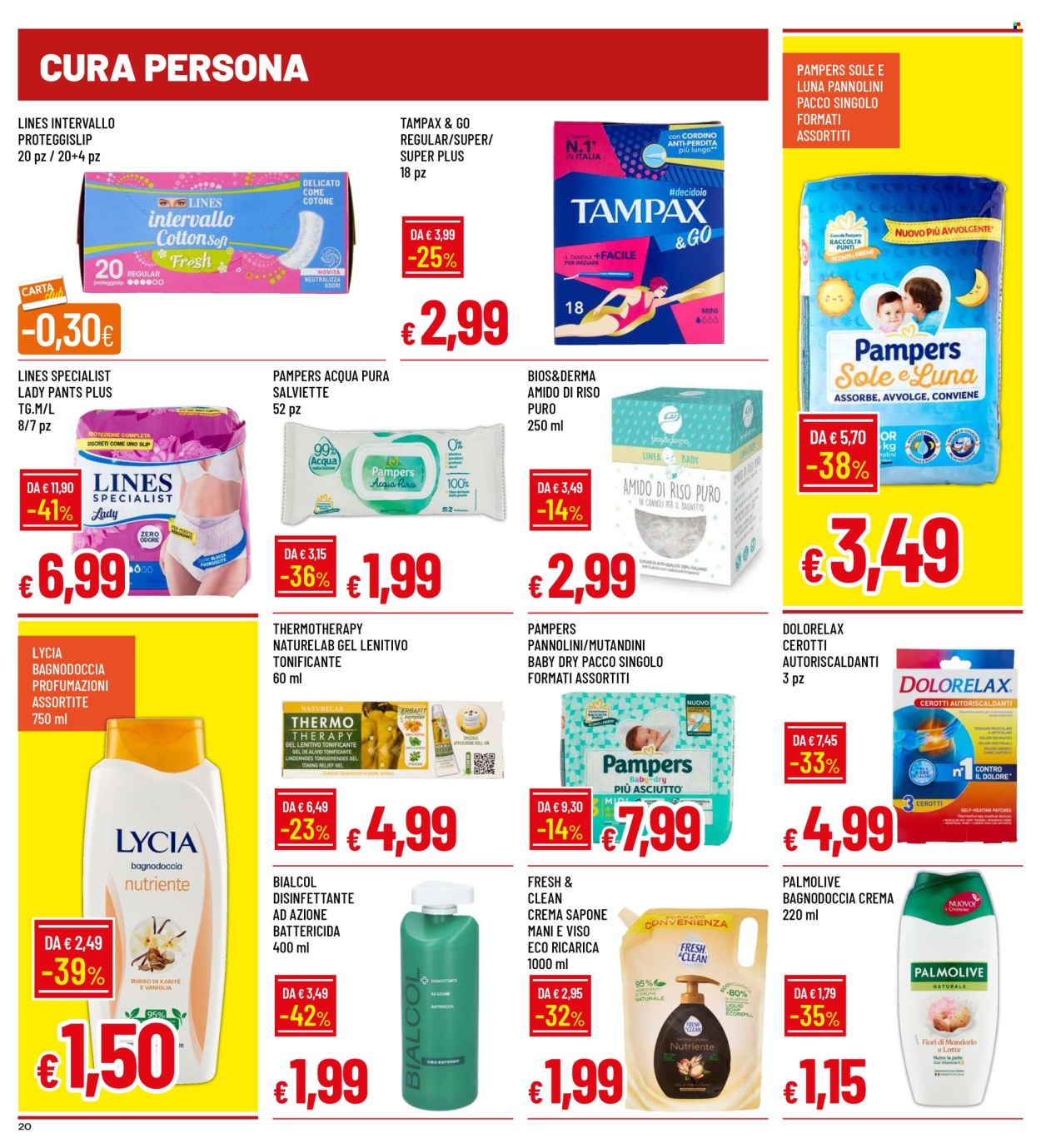 Volantino Famila - 30/10/2025 - 12/11/2025. Pagina 20