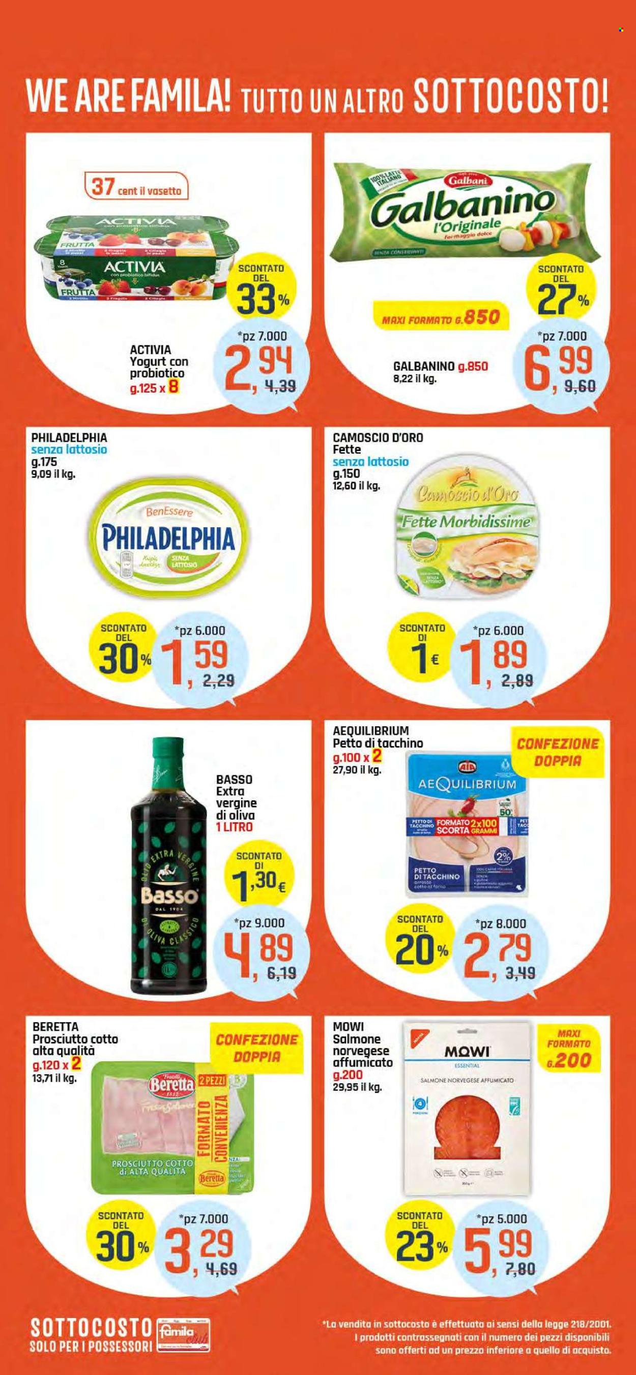 Volantino Famila - 30/10/2025 - 8/11/2025. Pagina 2