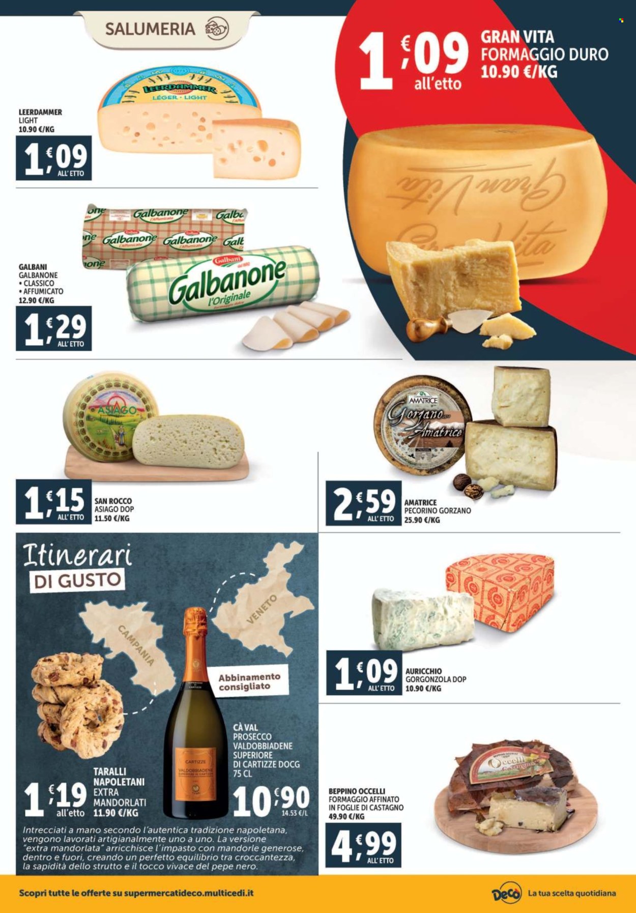 Volantino Deco - 28/10/2025 - 6/11/2025. Pagina 2