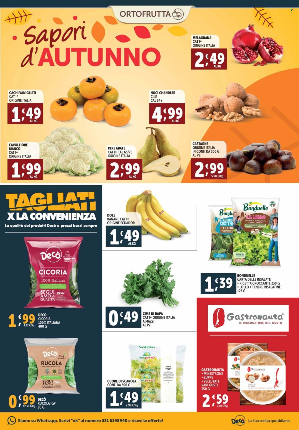 Volantino Deco - 28/10/2025 - 6/11/2025. Pagina 5