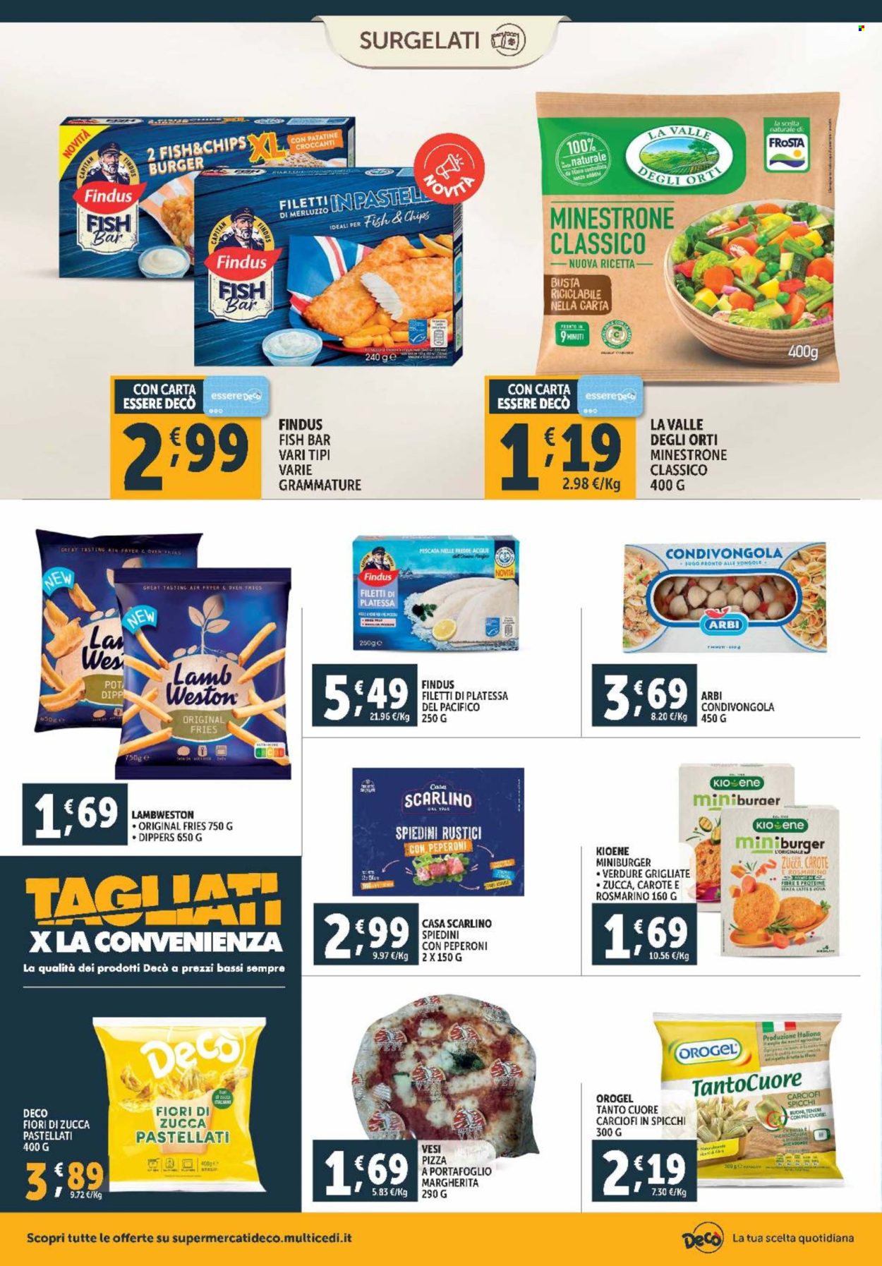 Volantino Deco - 28/10/2025 - 6/11/2025. Pagina 6