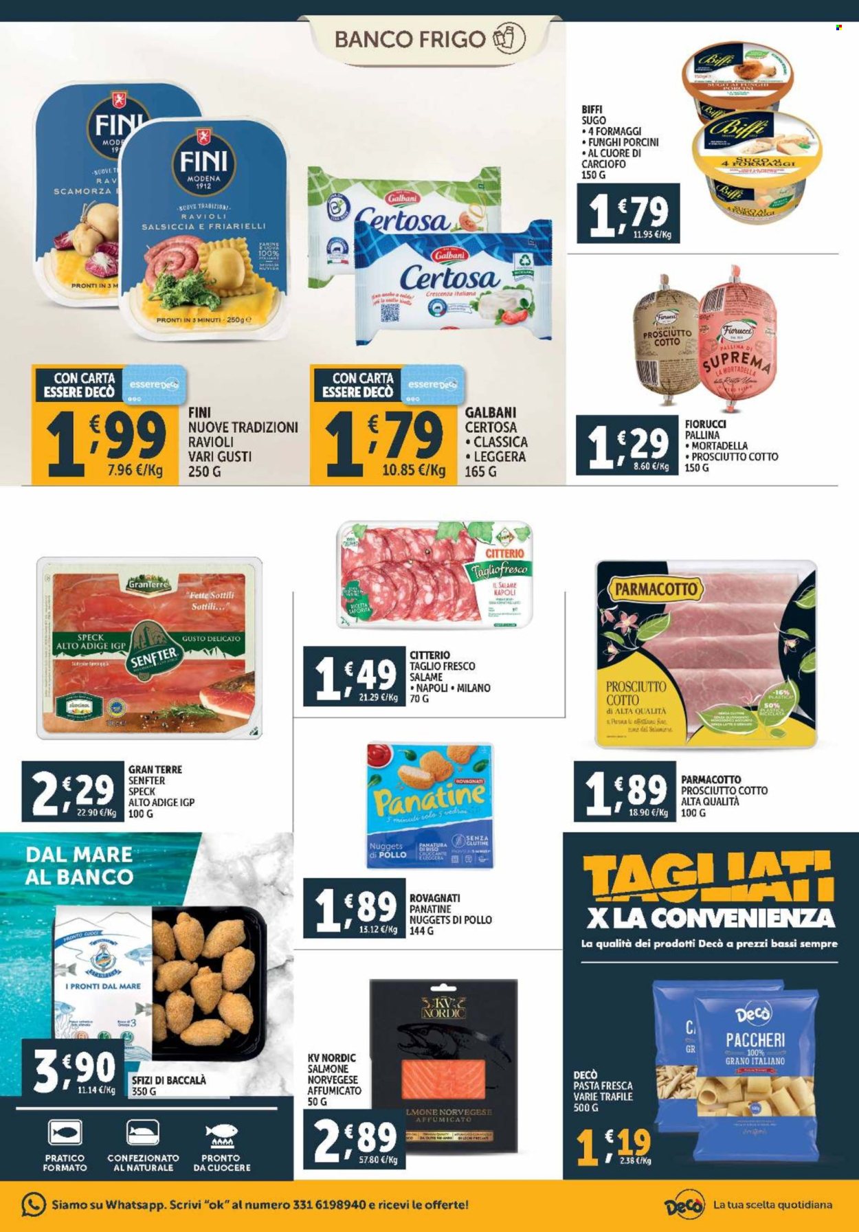 Volantino Deco - 28/10/2025 - 6/11/2025. Pagina 9