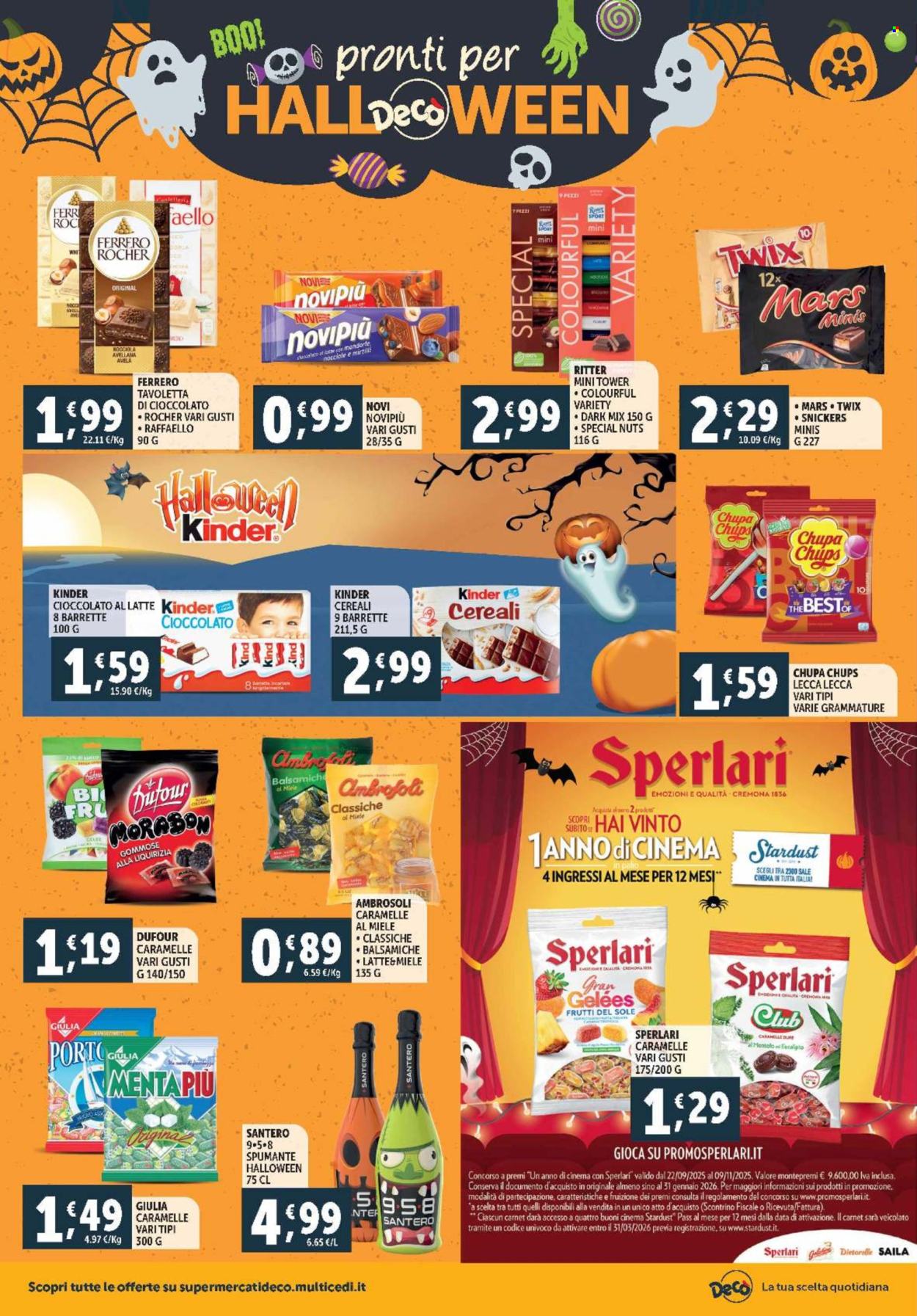 Volantino Deco - 28/10/2025 - 6/11/2025. Pagina 10