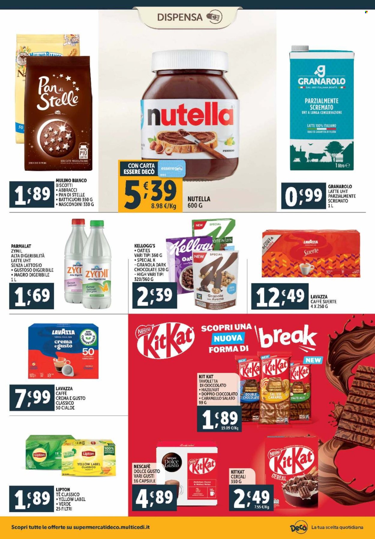 Volantino Deco - 28/10/2025 - 6/11/2025. Pagina 12