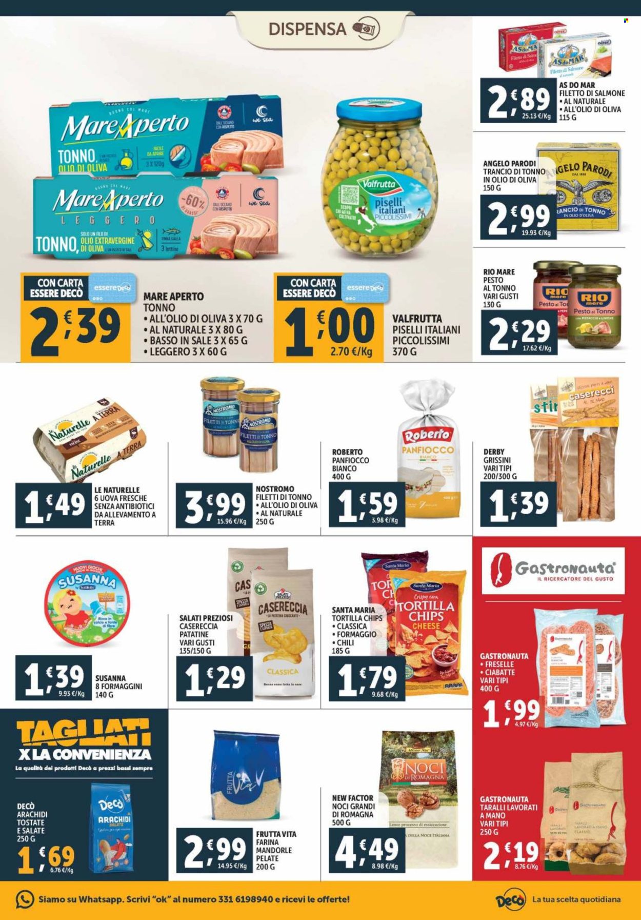 Volantino Deco - 28/10/2025 - 6/11/2025. Pagina 15