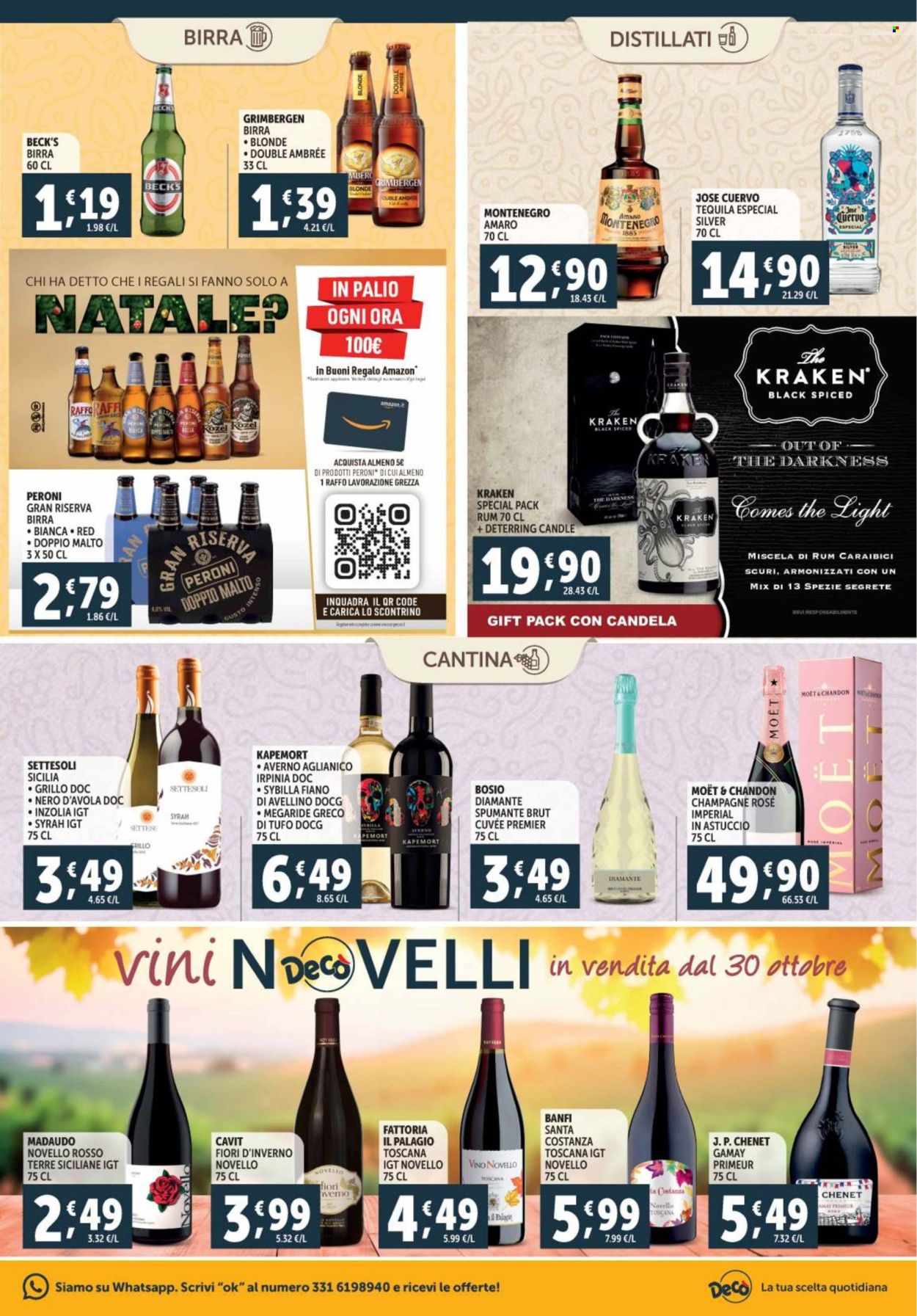 Volantino Deco - 28/10/2025 - 6/11/2025. Pagina 17