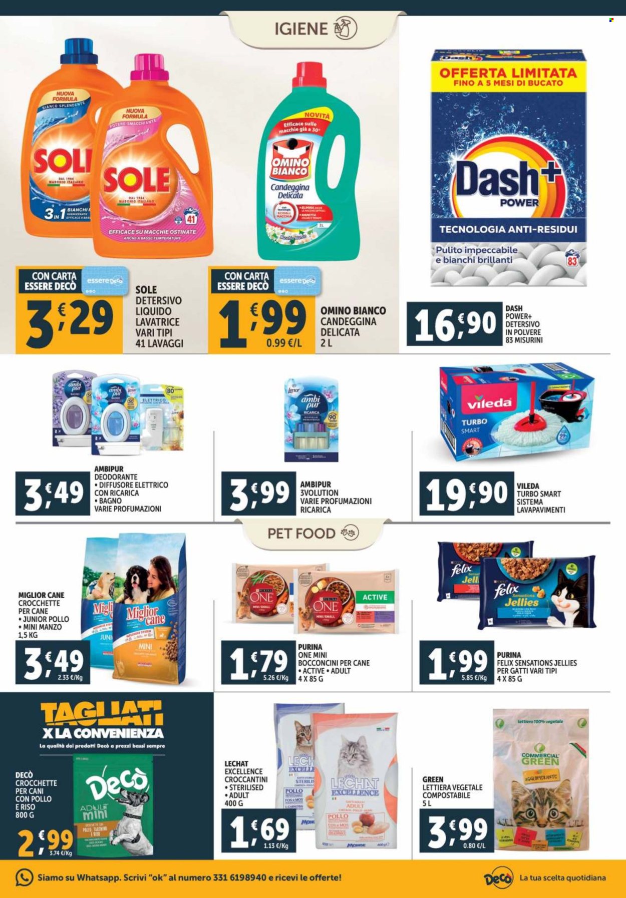 Volantino Deco - 28/10/2025 - 6/11/2025. Pagina 19