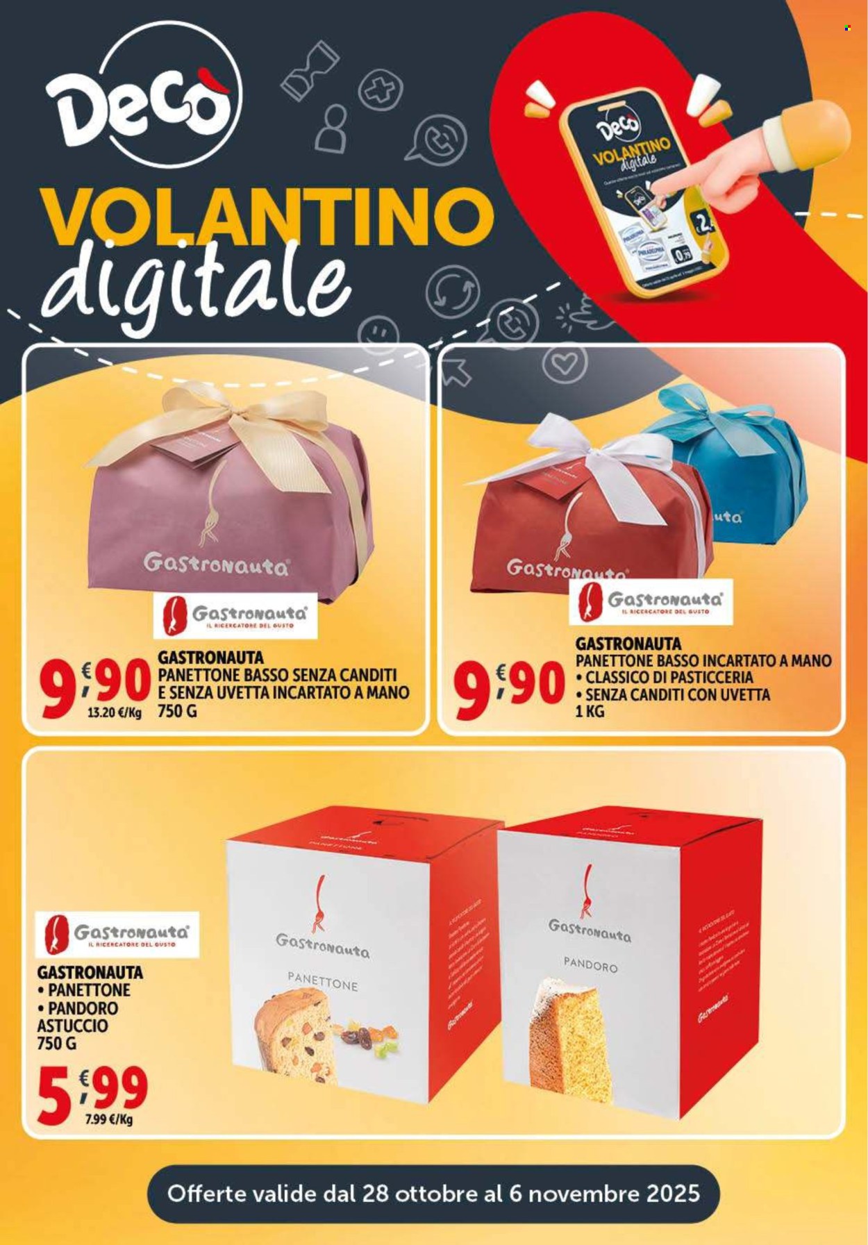 Volantino Deco - 28/10/2025 - 6/11/2025. Pagina 21