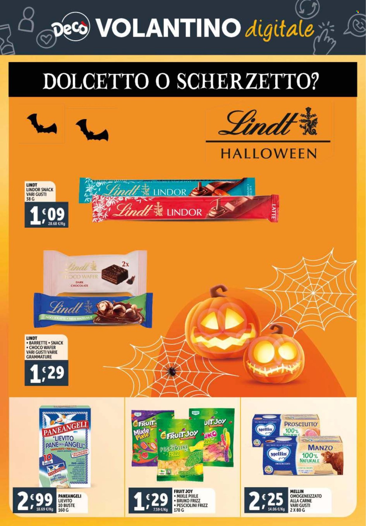 Volantino Deco - 28/10/2025 - 6/11/2025. Pagina 28