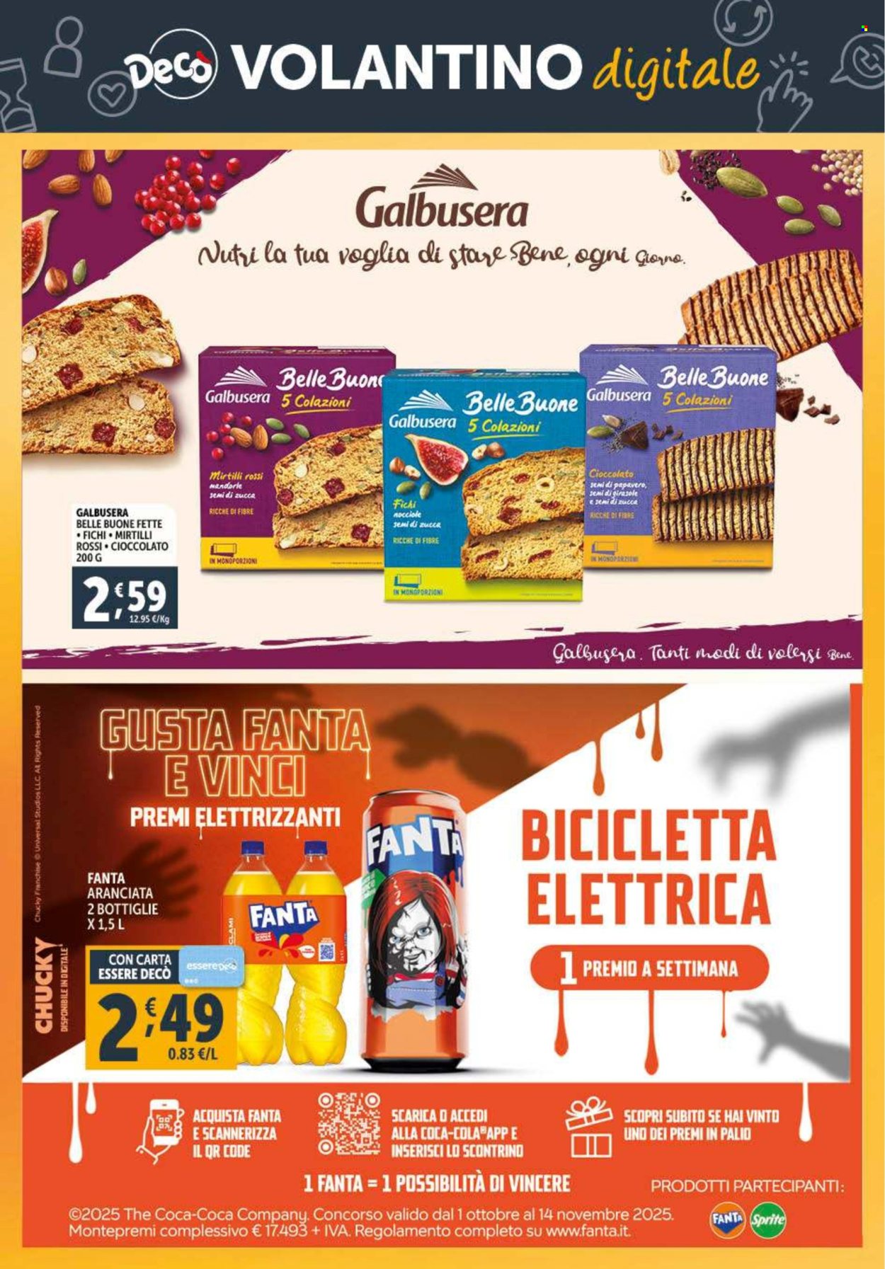 Volantino Deco - 28/10/2025 - 6/11/2025. Pagina 30