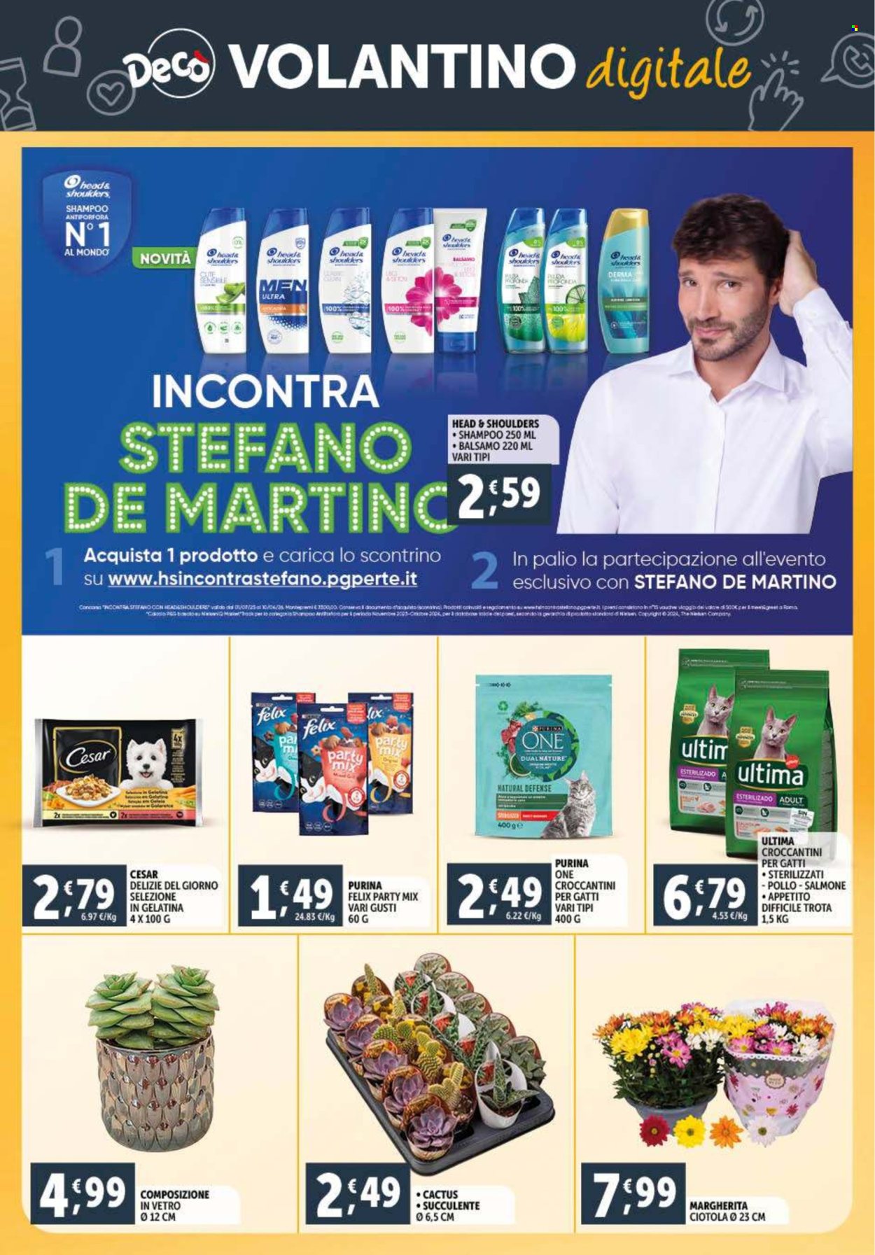 Volantino Deco - 28/10/2025 - 6/11/2025. Pagina 33
