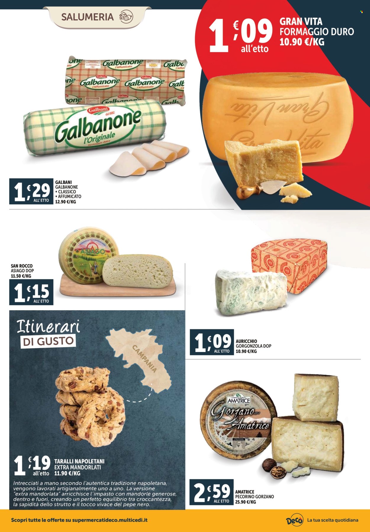 Volantino Deco - 28/10/2025 - 6/11/2025. Pagina 2