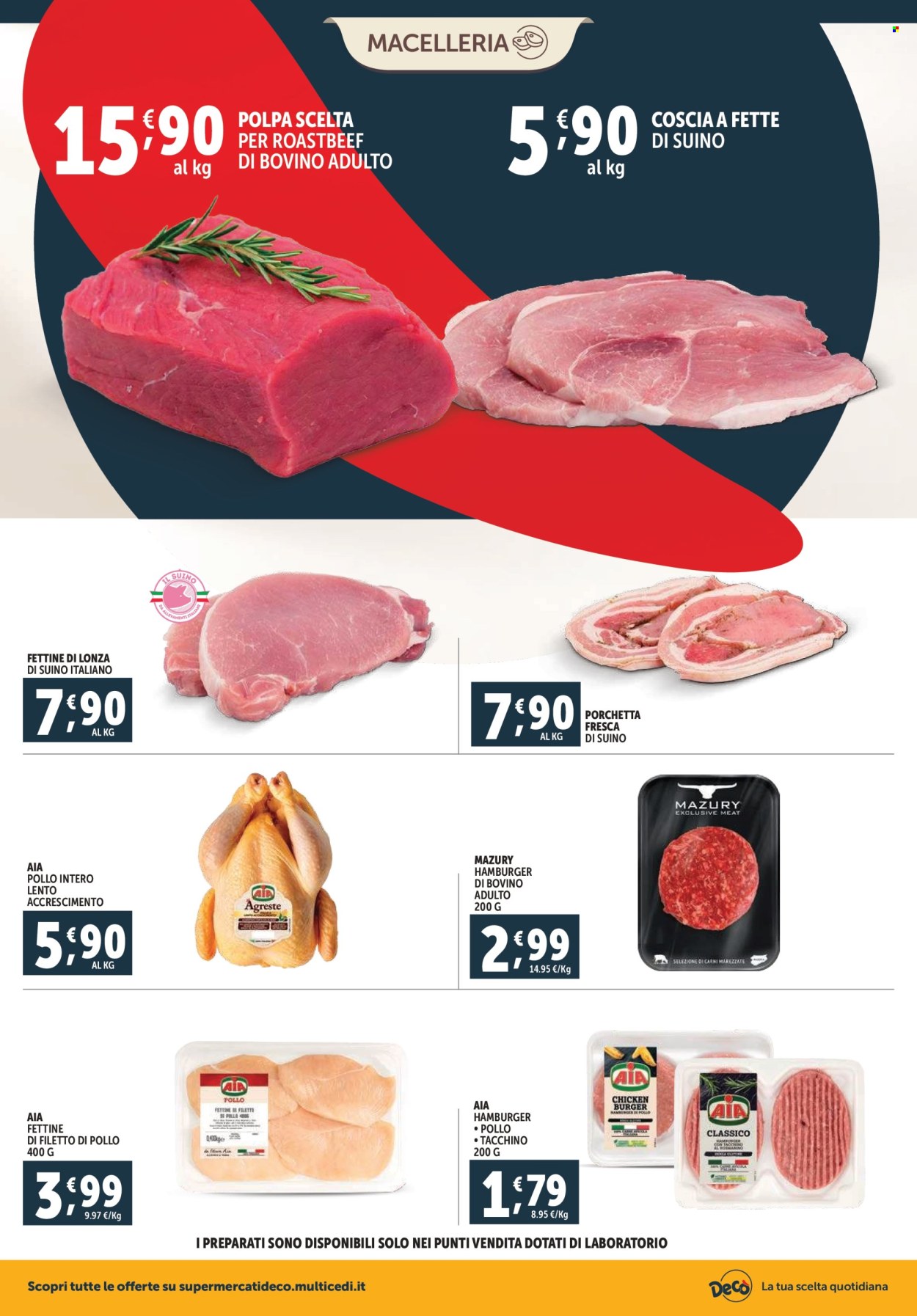 Volantino Deco - 28/10/2025 - 6/11/2025. Pagina 4