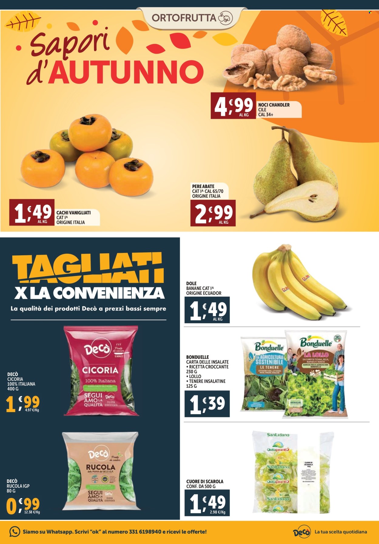 Volantino Deco - 28/10/2025 - 6/11/2025. Pagina 5