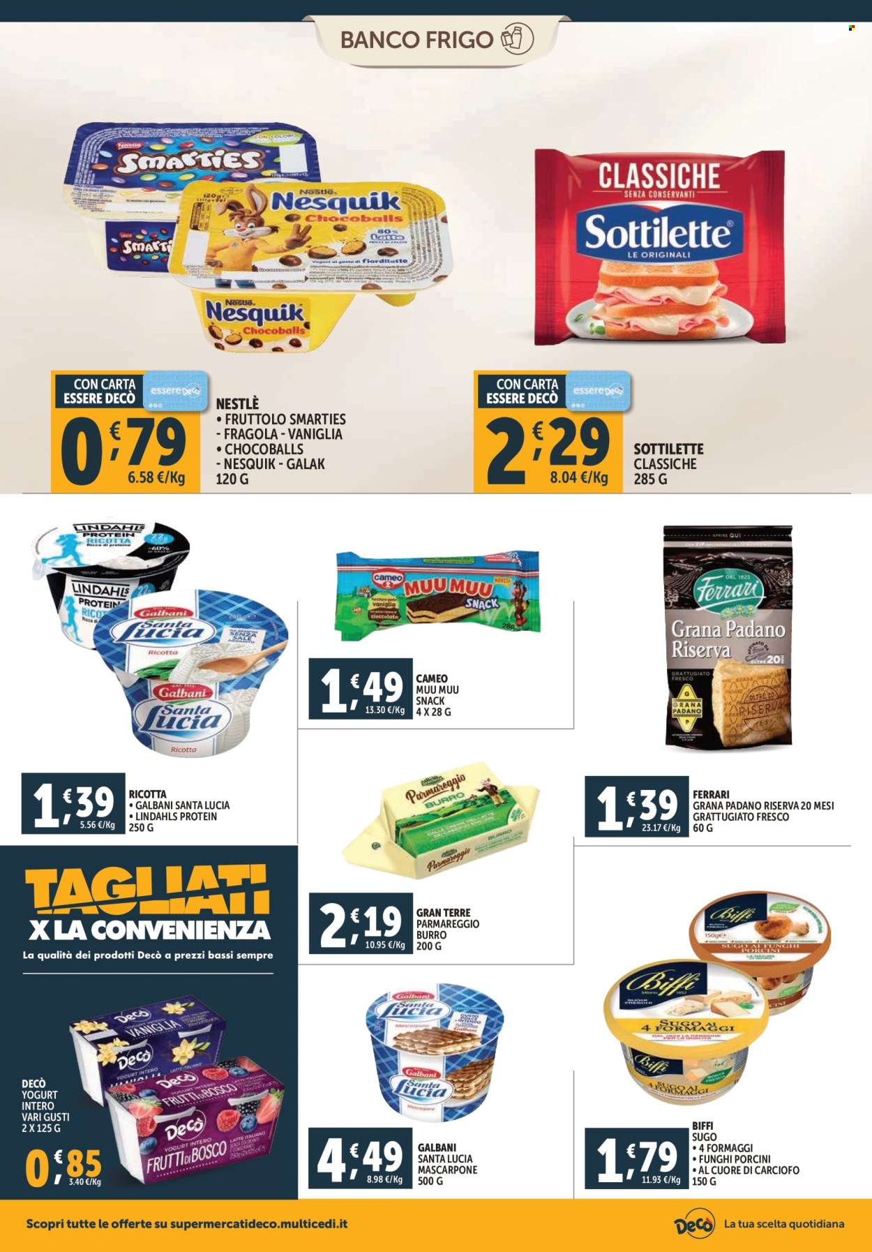 Volantino Deco - 28/10/2025 - 6/11/2025. Pagina 6