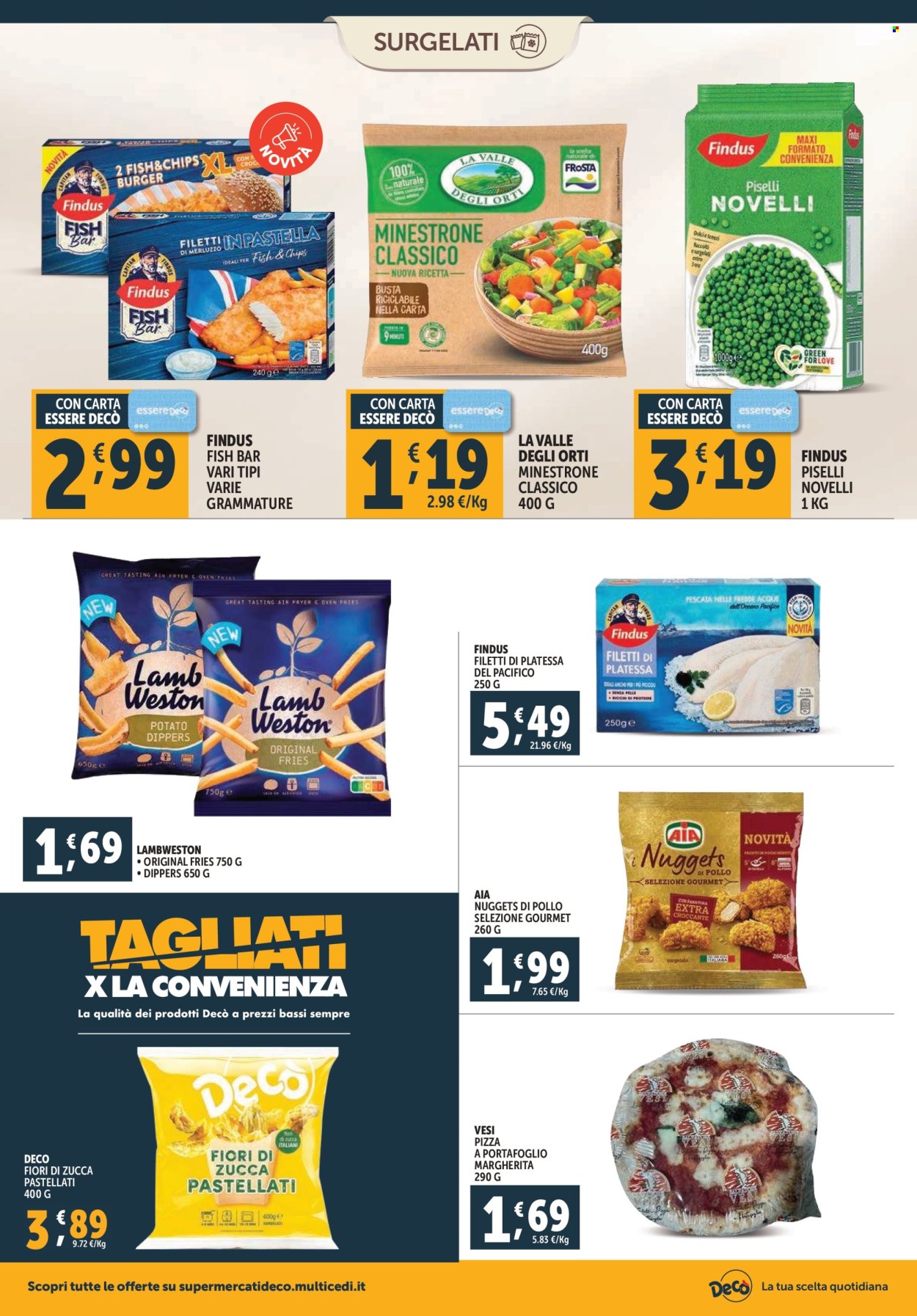 Volantino Deco - 28/10/2025 - 6/11/2025. Pagina 8