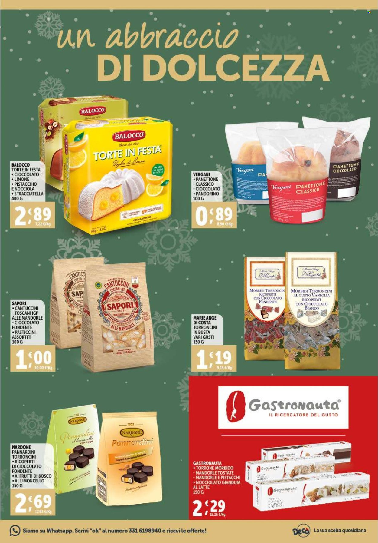 Volantino Deco - 28/10/2025 - 6/11/2025. Pagina 9