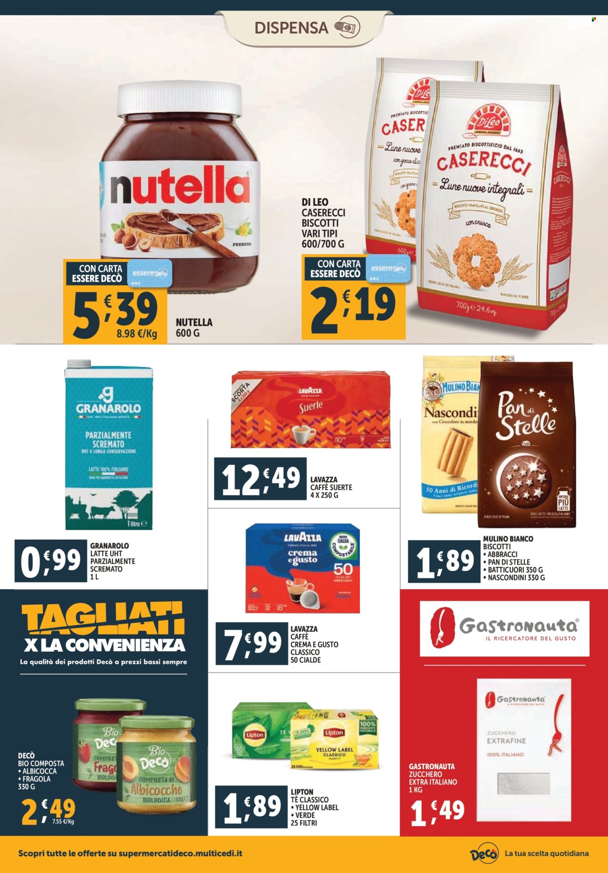 Volantino Deco - 28/10/2025 - 6/11/2025. Pagina 10