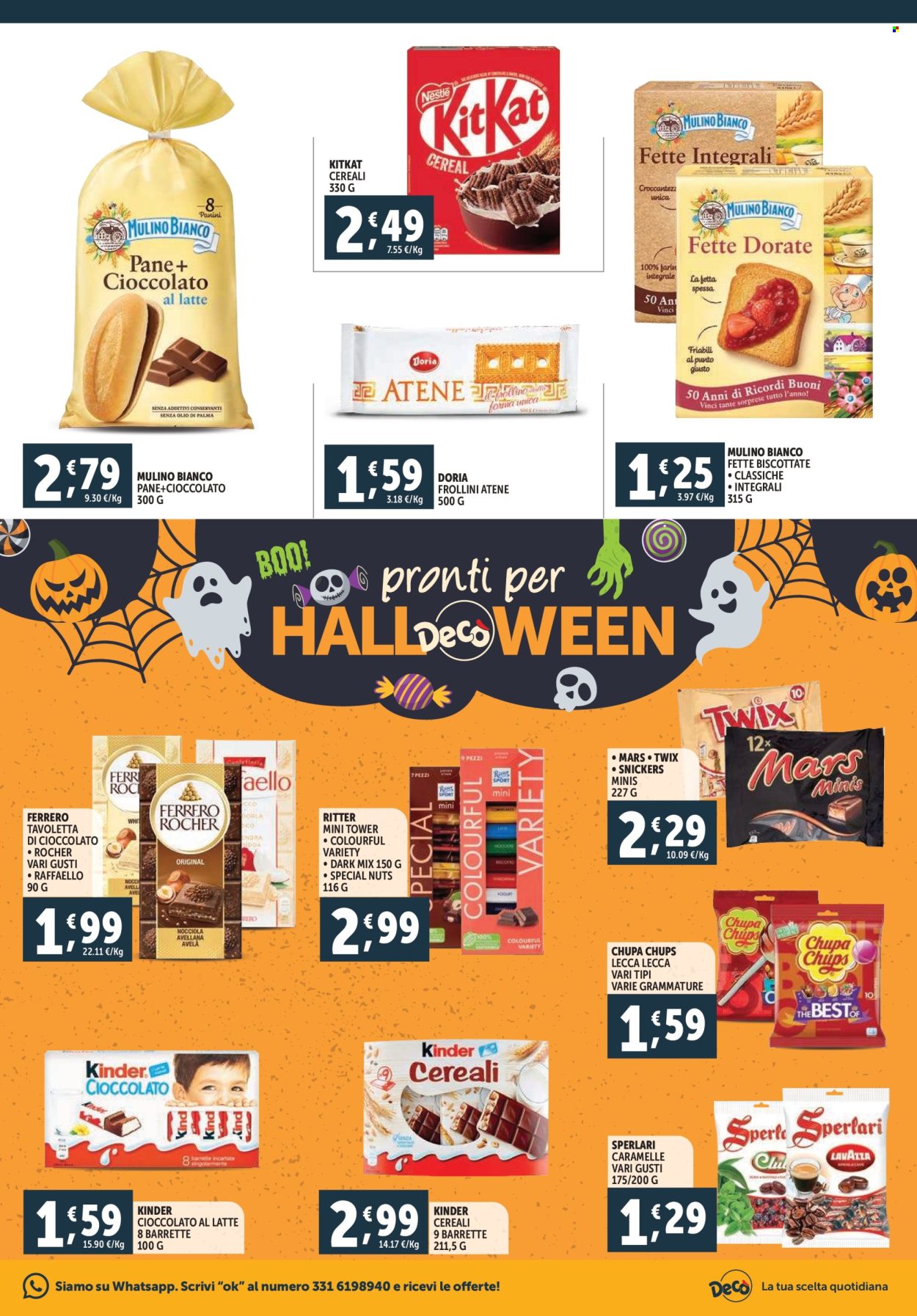 Volantino Deco - 28/10/2025 - 6/11/2025. Pagina 11