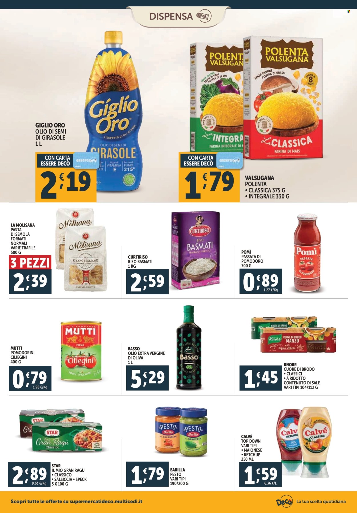 Volantino Deco - 28/10/2025 - 6/11/2025. Pagina 12