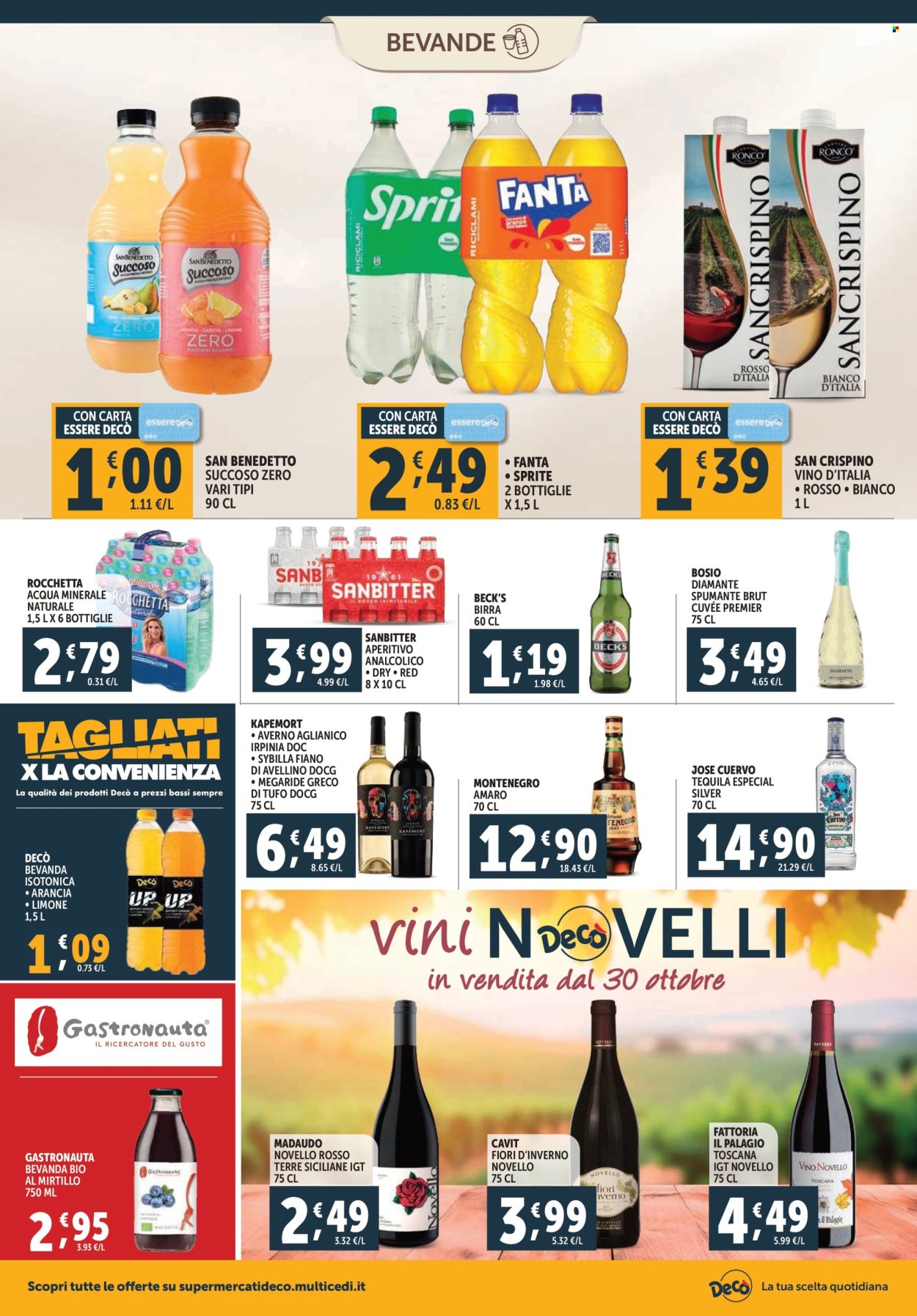 Volantino Deco - 28/10/2025 - 6/11/2025. Pagina 14