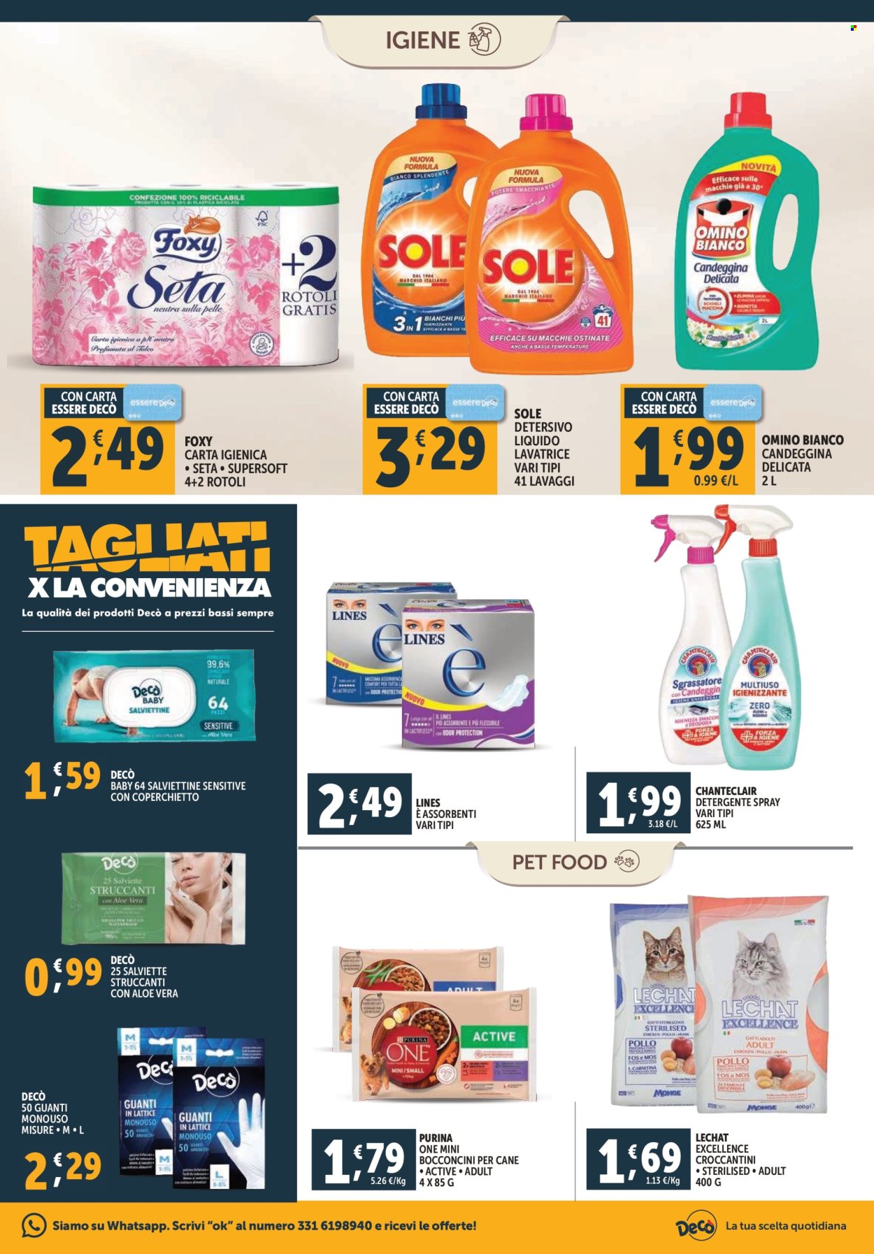 Volantino Deco - 28/10/2025 - 6/11/2025. Pagina 15