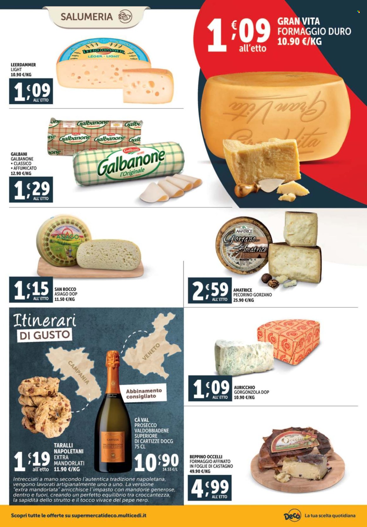 Volantino Deco - 28/10/2025 - 6/11/2025. Pagina 2