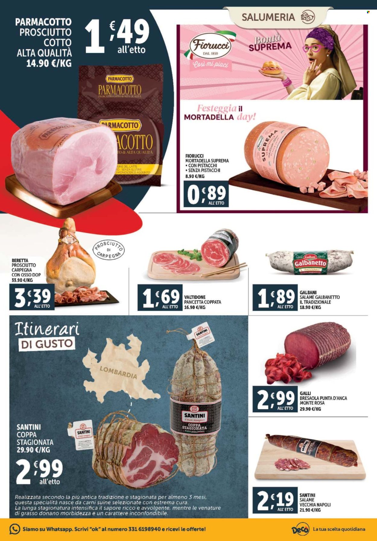 Volantino Deco - 28/10/2025 - 6/11/2025. Pagina 3