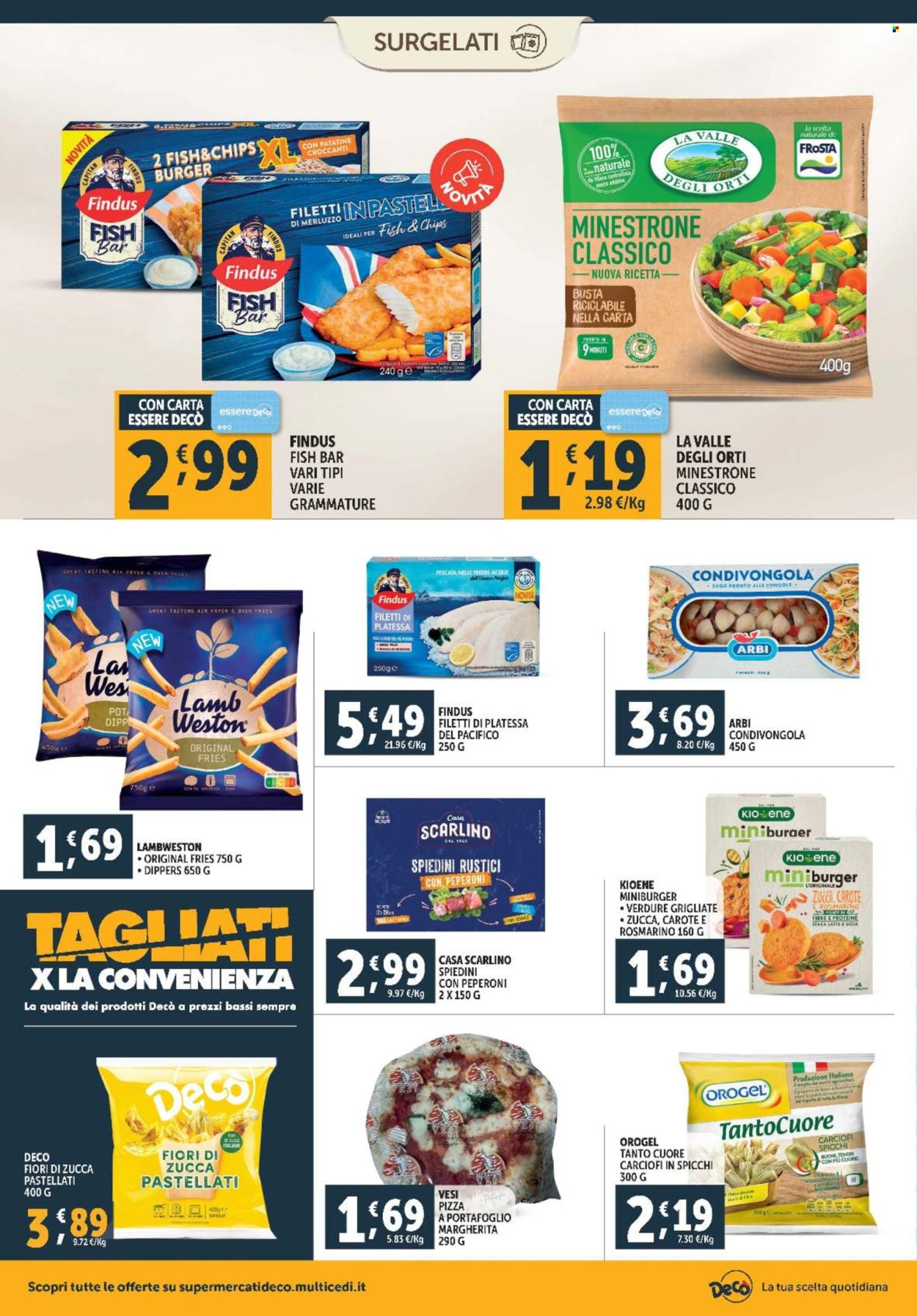 Volantino Deco - 28/10/2025 - 6/11/2025. Pagina 6